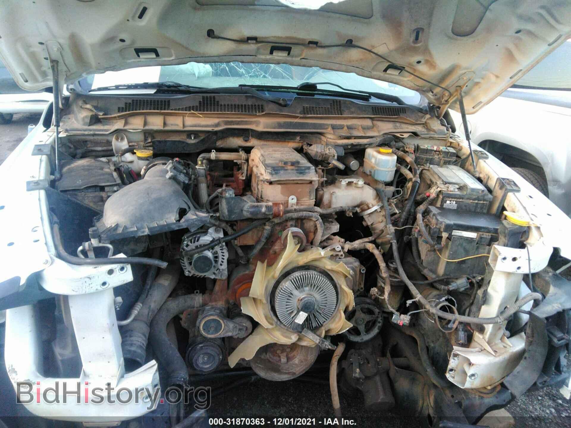 2011 RAM 3500 - VIN: 3D6WZ4EL1BG527662 - Фото 10