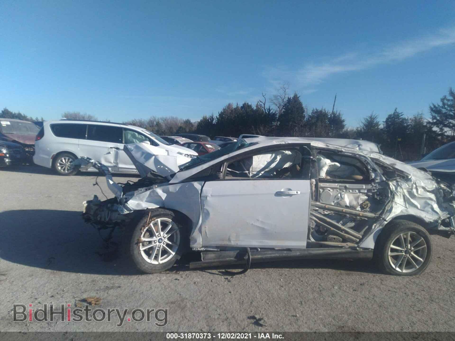 2015 FORD FOCUS - VIN: 1FADP3F24FL234579 - Фото 6