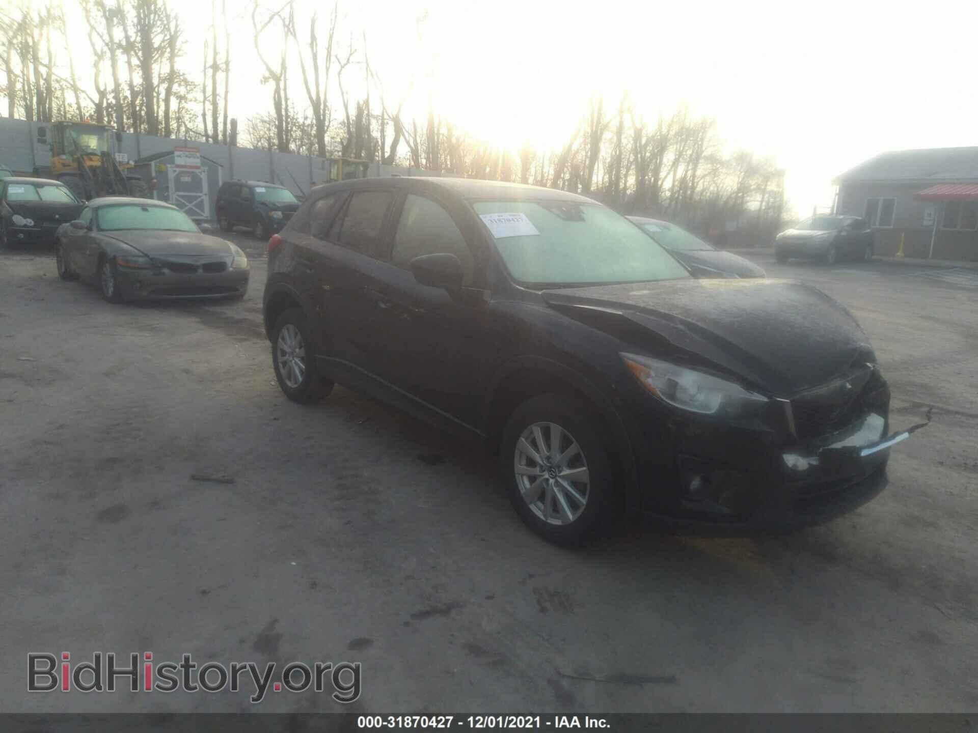 Фотография JM3KE4CY1E0364333 - MAZDA CX-5 2014