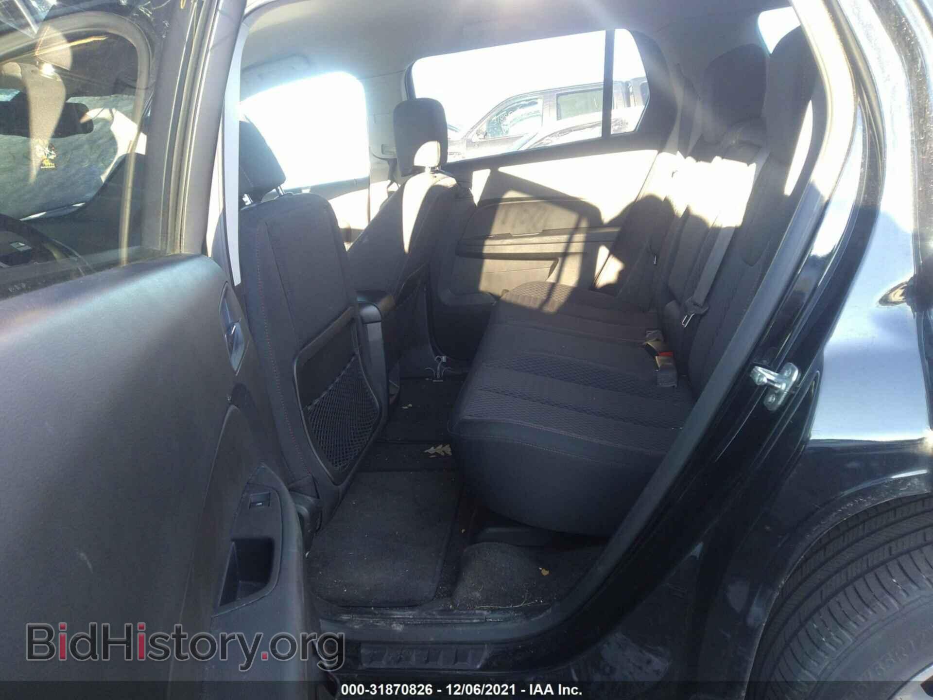 2011 GMC TERRAIN - VIN: 2CTALMEC1B6236614 - Photo 8