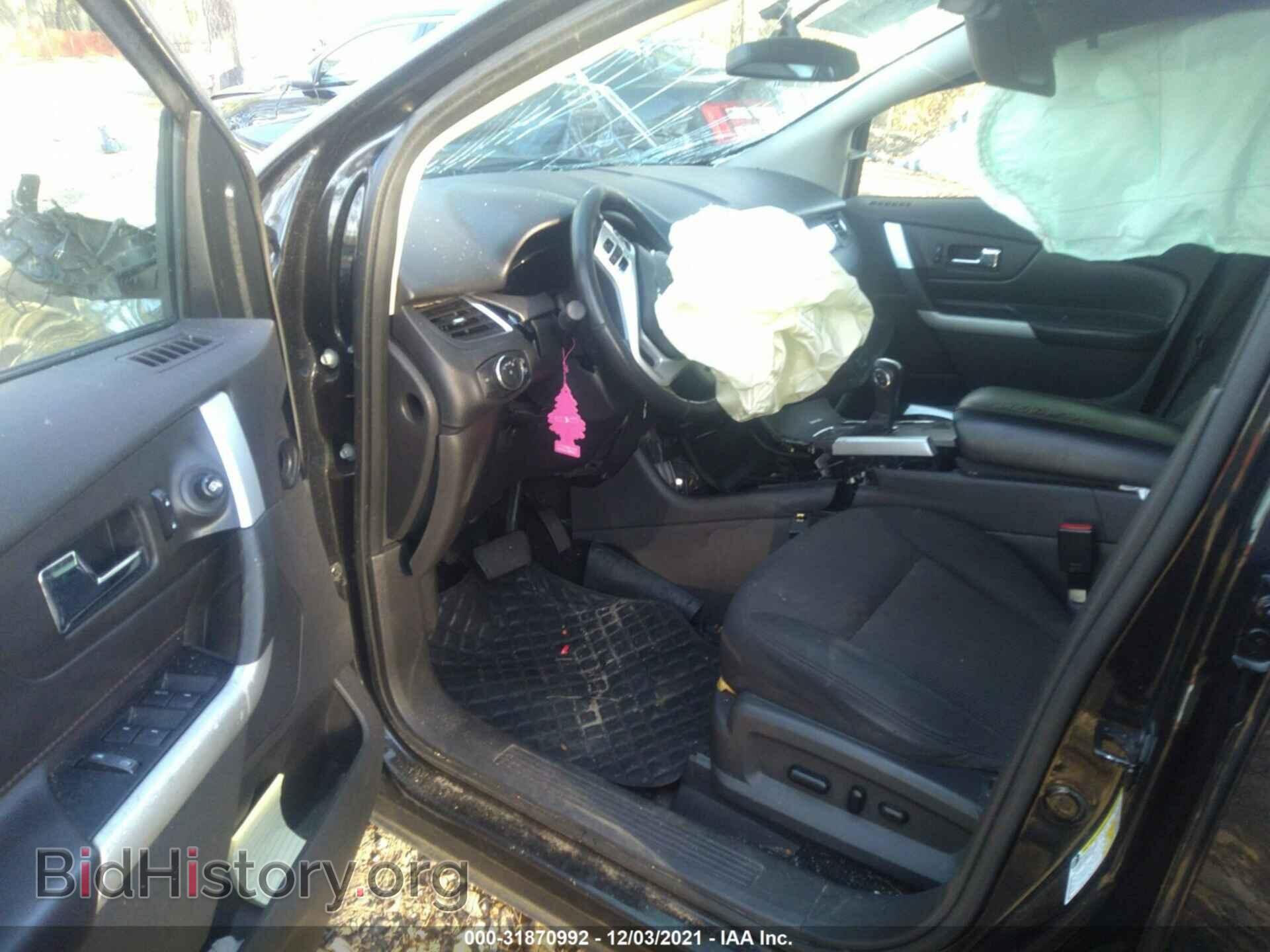 2013 FORD EDGE - VIN: 2FMDK4JC6DBB40579 - Фото 5