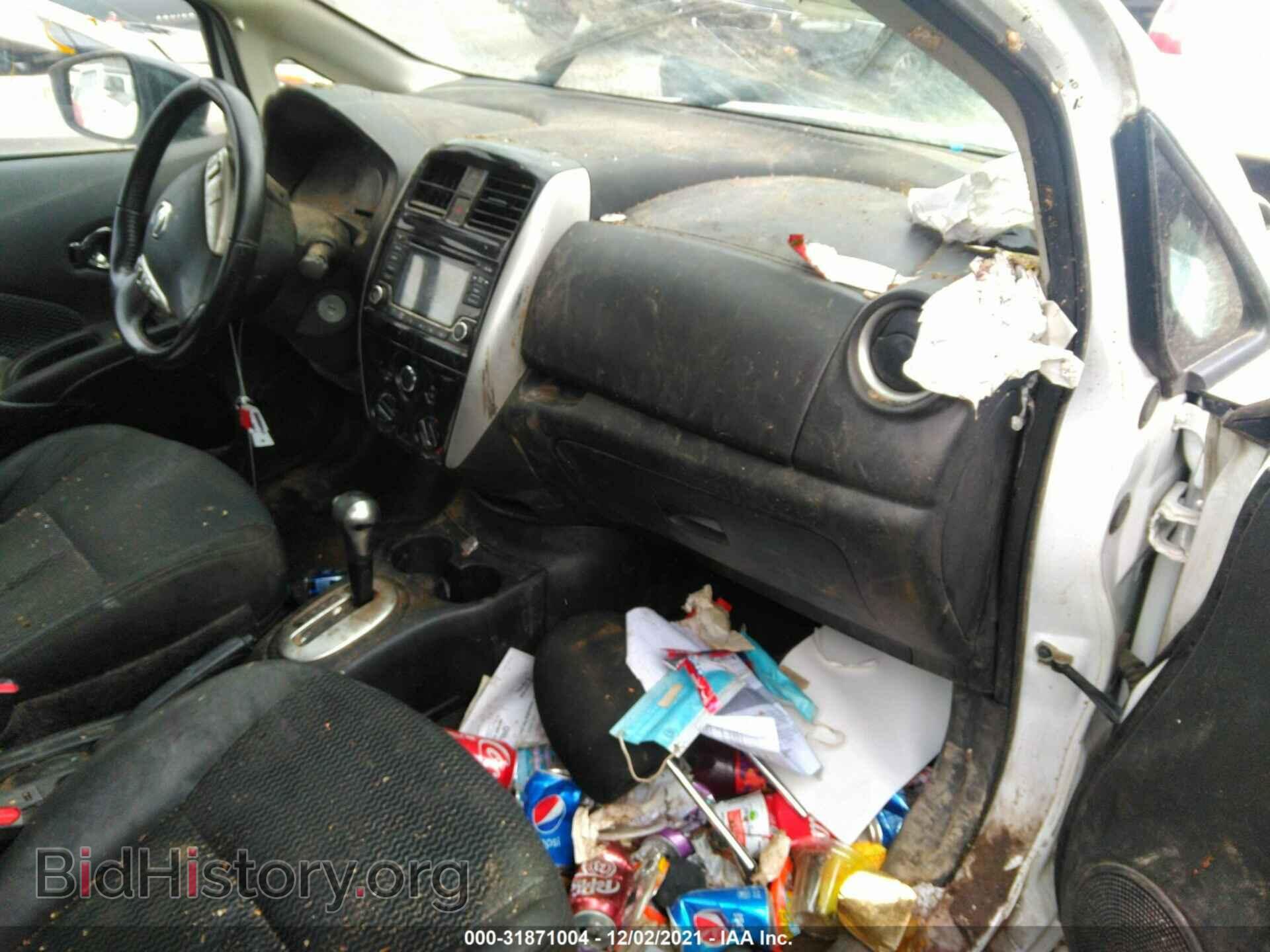 2016 NISSAN VERSA NOTE - VIN: 3N1CE2CP5GL399443 - Фото 5