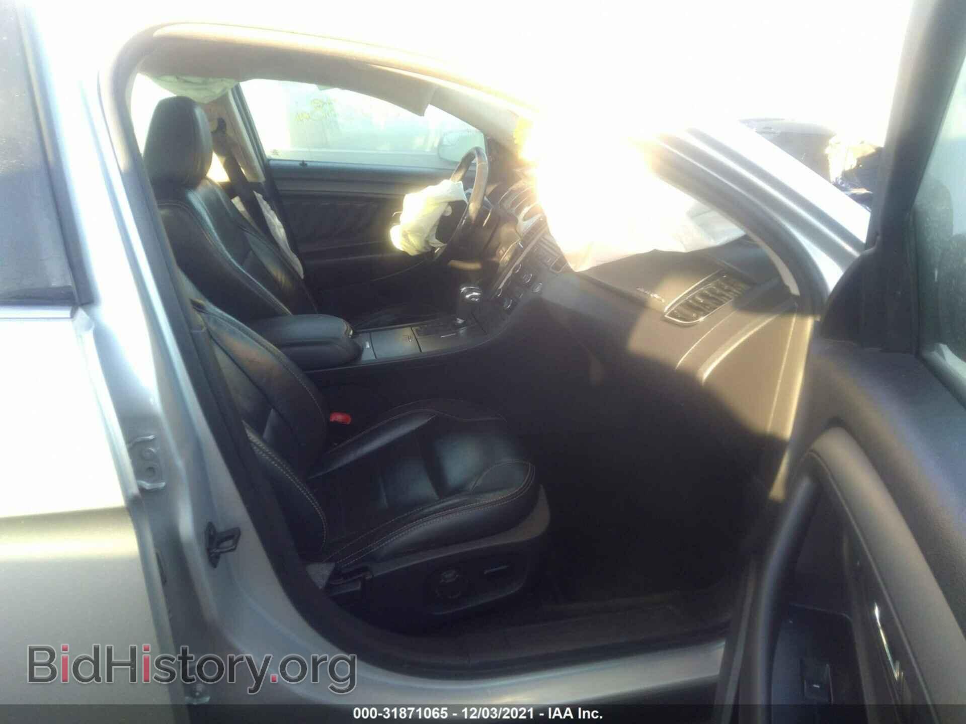 2012 FORD TAURUS - VIN: 1FAHP2EW9CG123319 - Photo 5