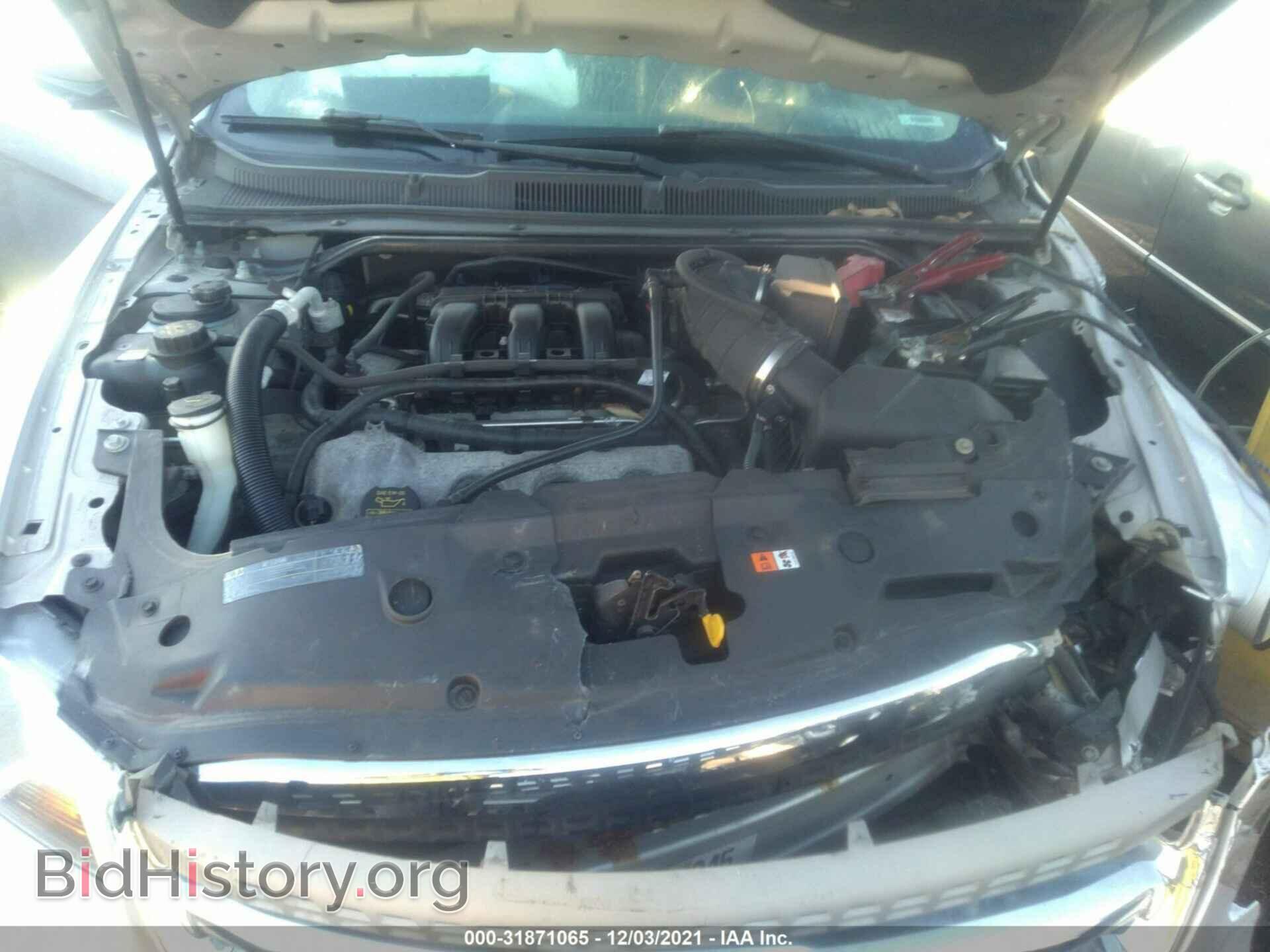 2012 FORD TAURUS - VIN: 1FAHP2EW9CG123319 - Photo 10
