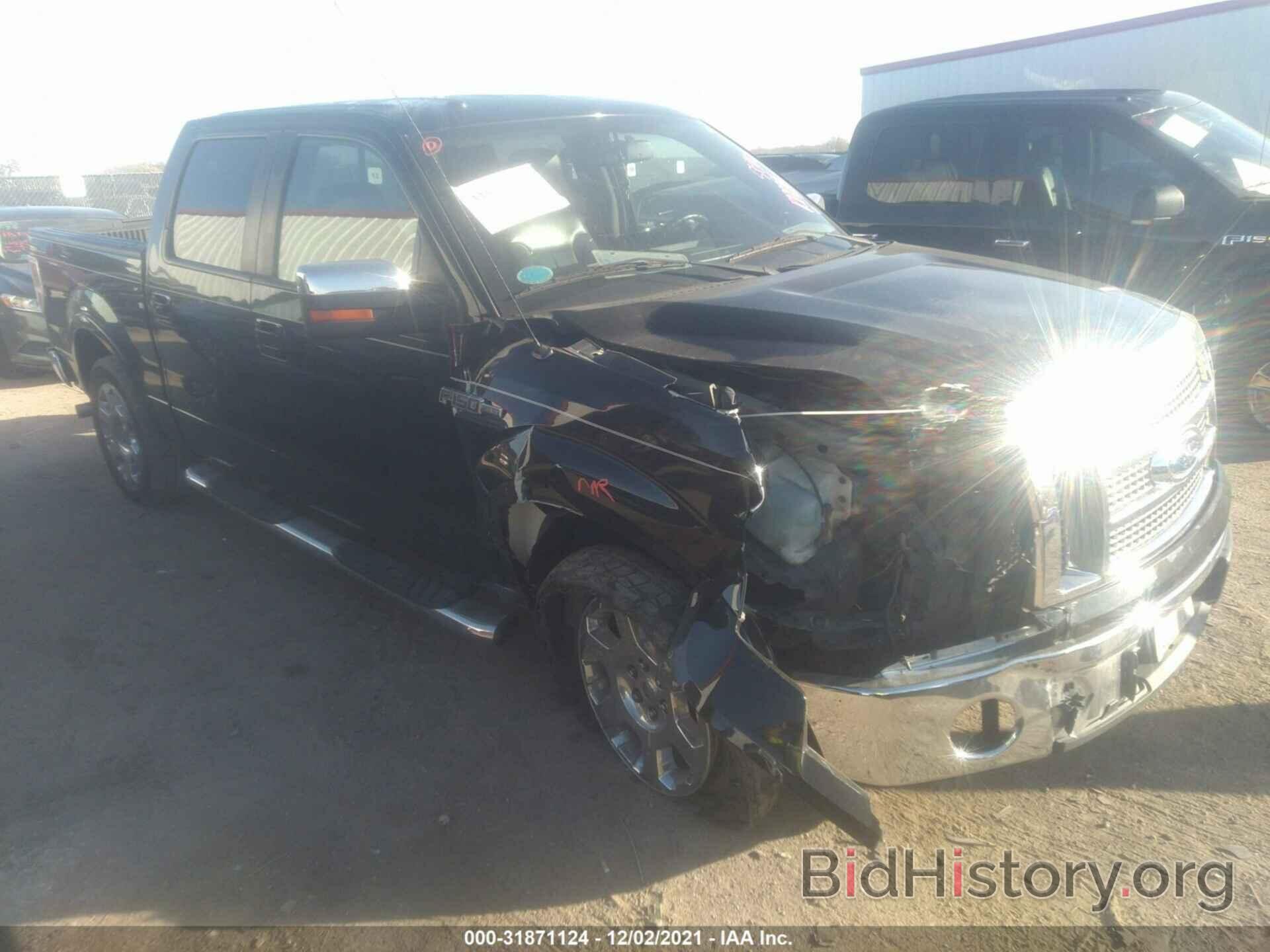 Photo 1FTPW12V29FA25701 - FORD F-150 2009