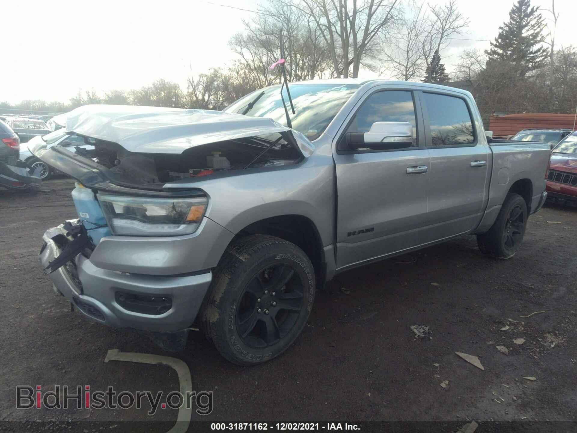 2020 RAM 1500 - VIN: 1C6SRFFT5LN185003 - Photo 2