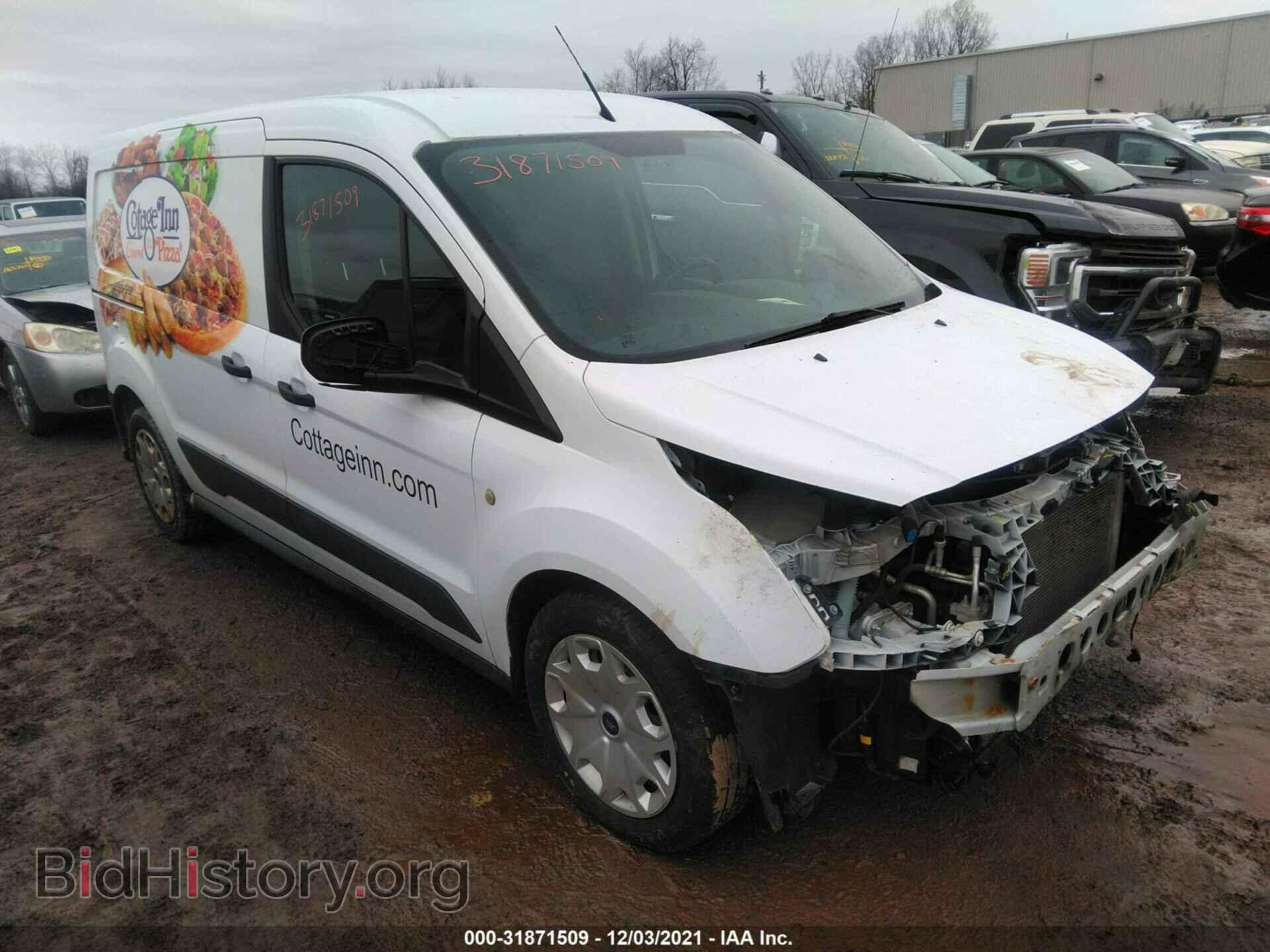 Фотография NM0LS7E76G1243772 - FORD TRANSIT CONNECT 2016