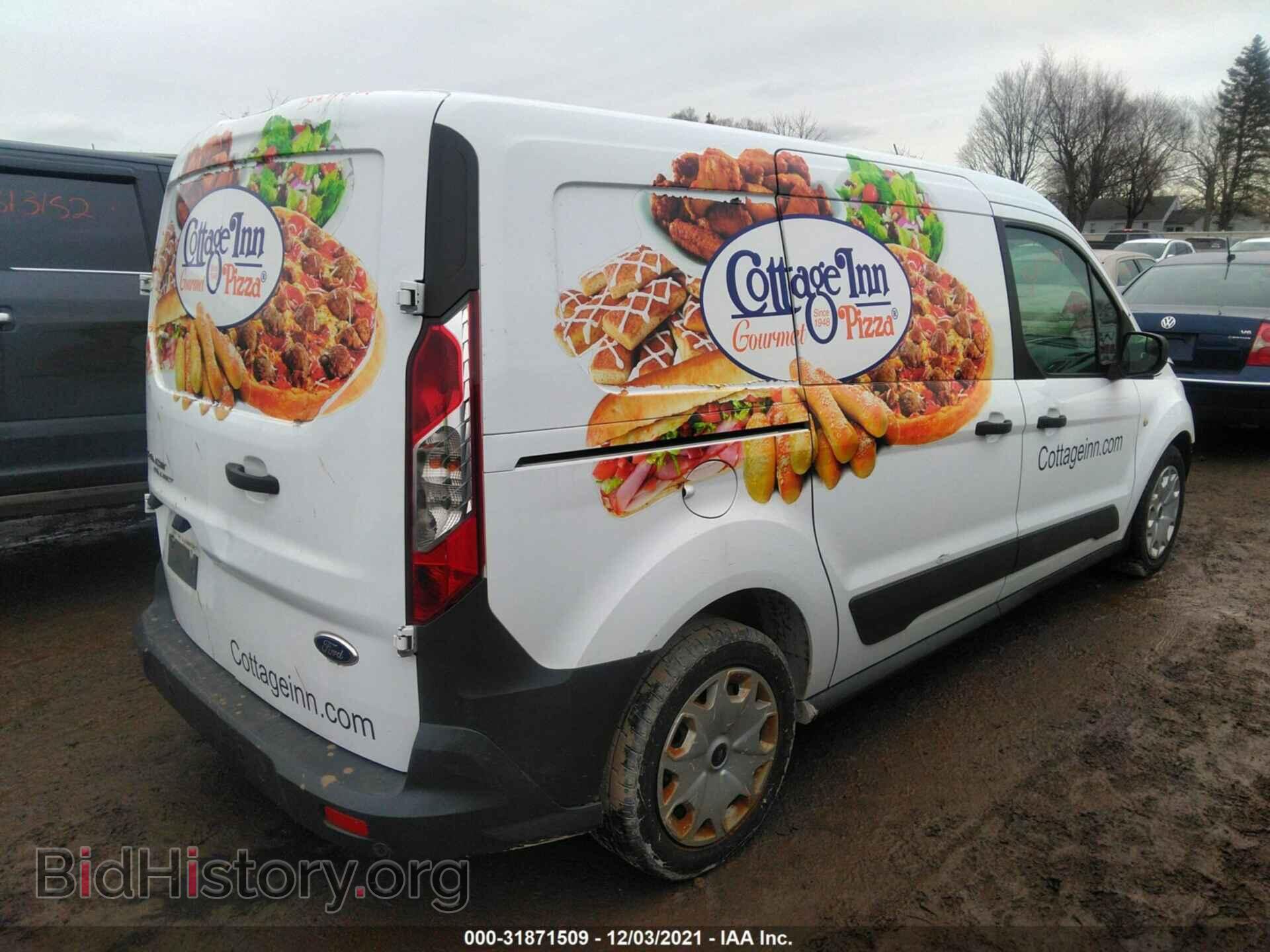 2016 FORD TRANSIT CONNECT - VIN: NM0LS7E76G1243772 - Фото 4