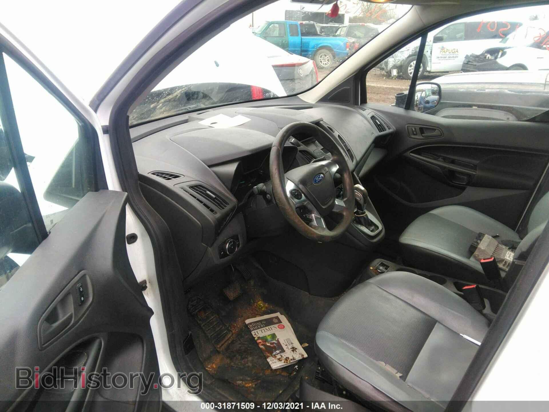 2016 FORD TRANSIT CONNECT - VIN: NM0LS7E76G1243772 - Фото 5