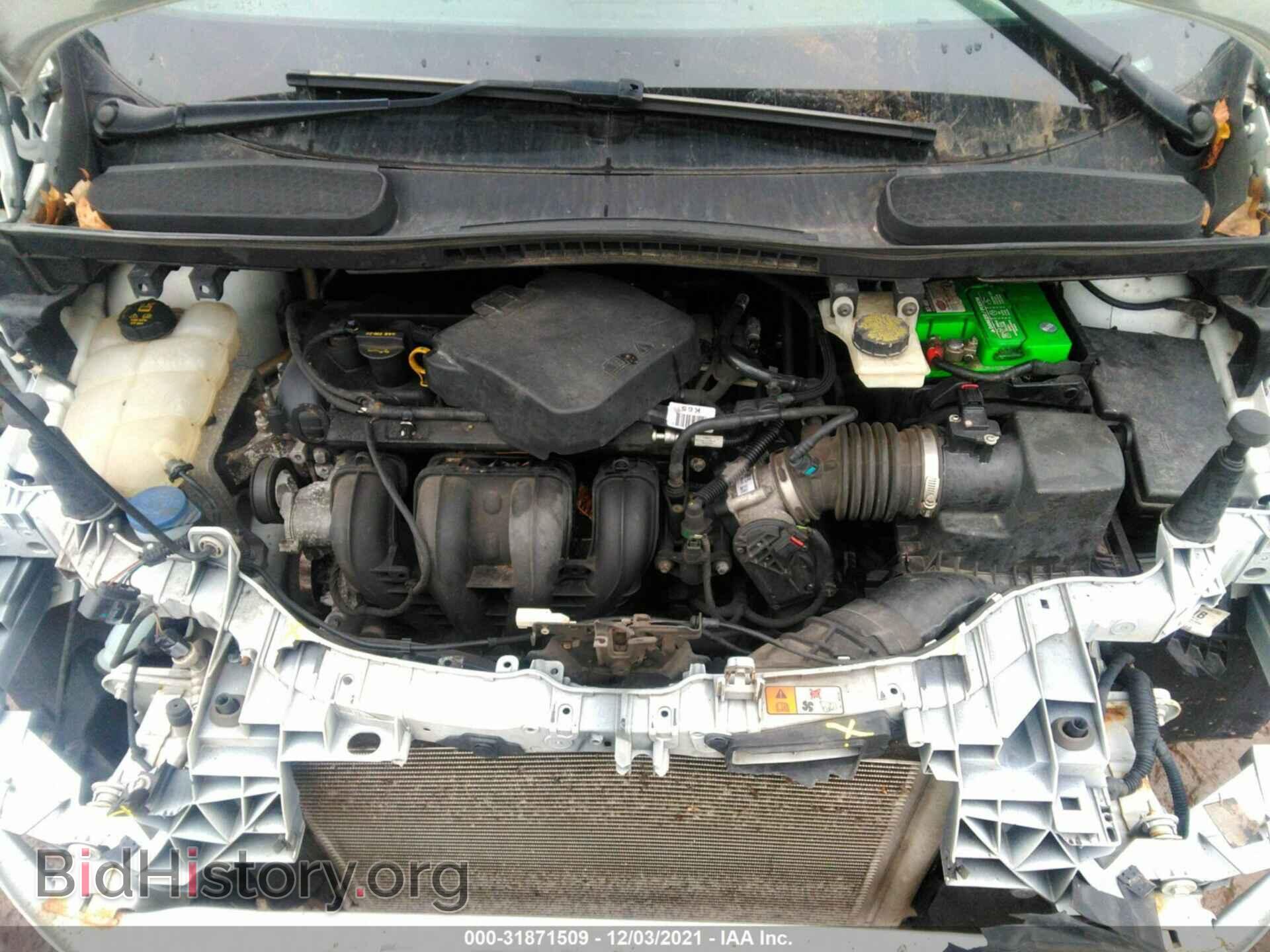 2016 FORD TRANSIT CONNECT - VIN: NM0LS7E76G1243772 - Фото 10