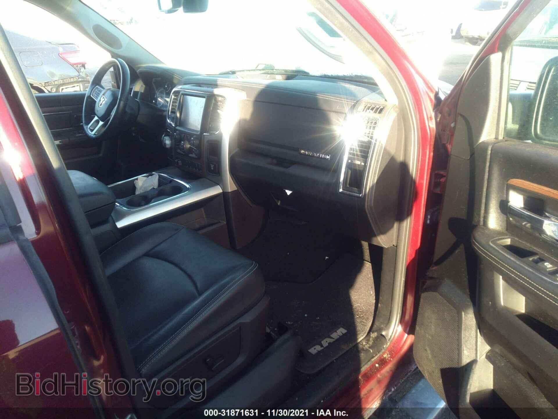 2016 RAM 1500 - VIN: 1C6RR7VT7GS414035 - Фото 5