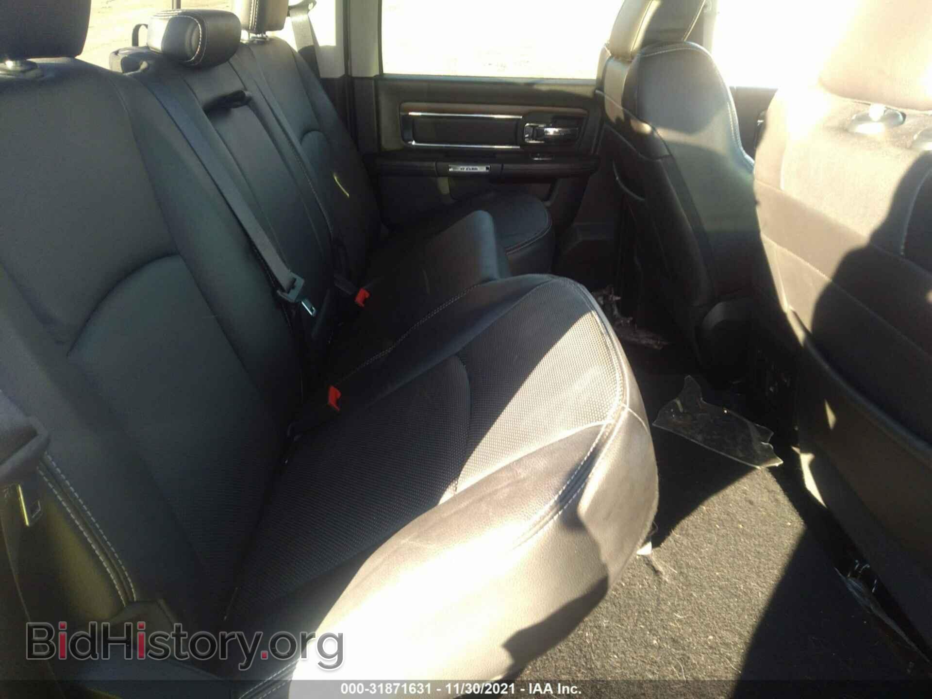 2016 RAM 1500 - VIN: 1C6RR7VT7GS414035 - Фото 8
