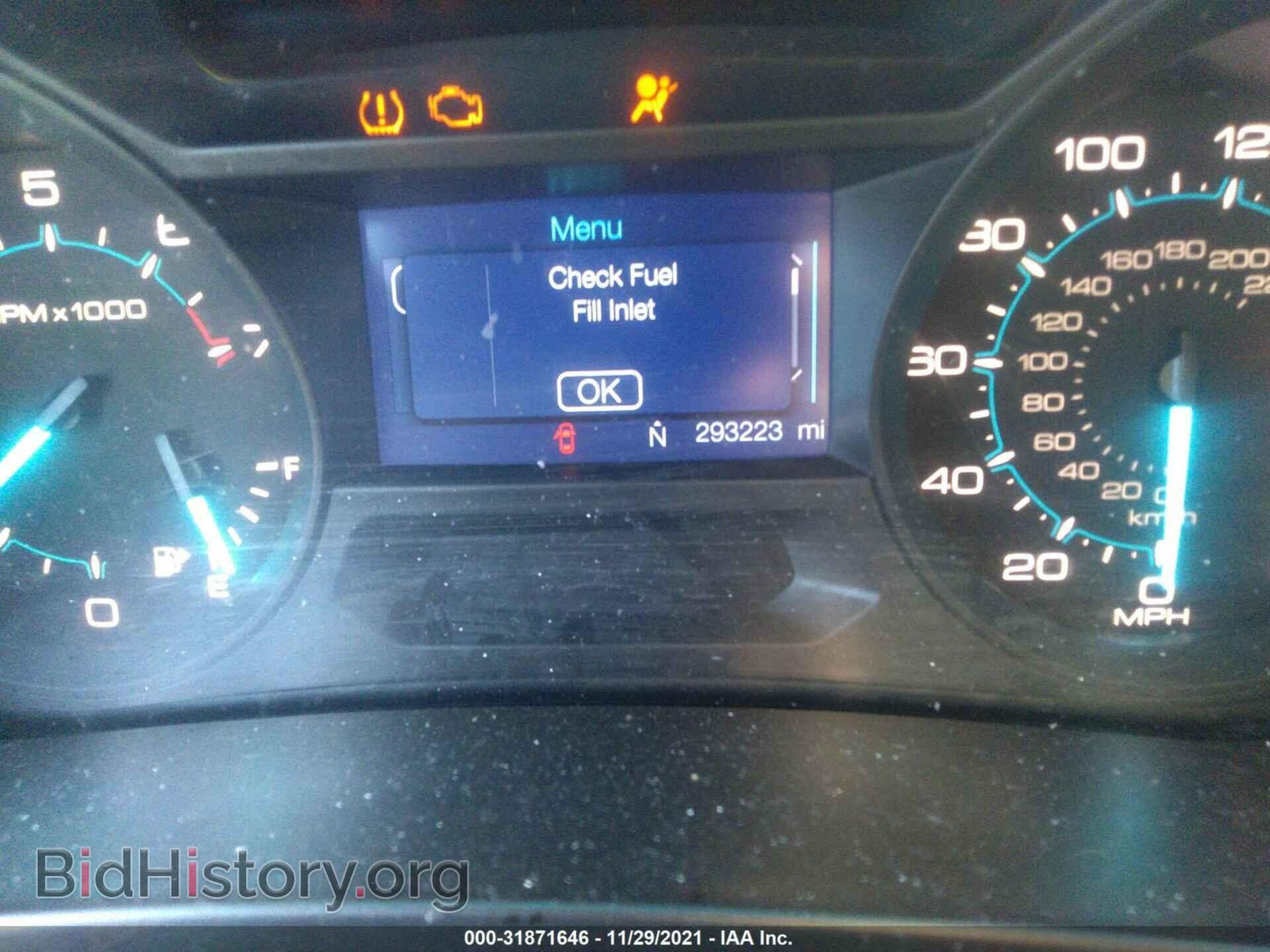 2014 FORD EXPLORER - VIN: 1FM5K8B89EGB99092 - Photo 7