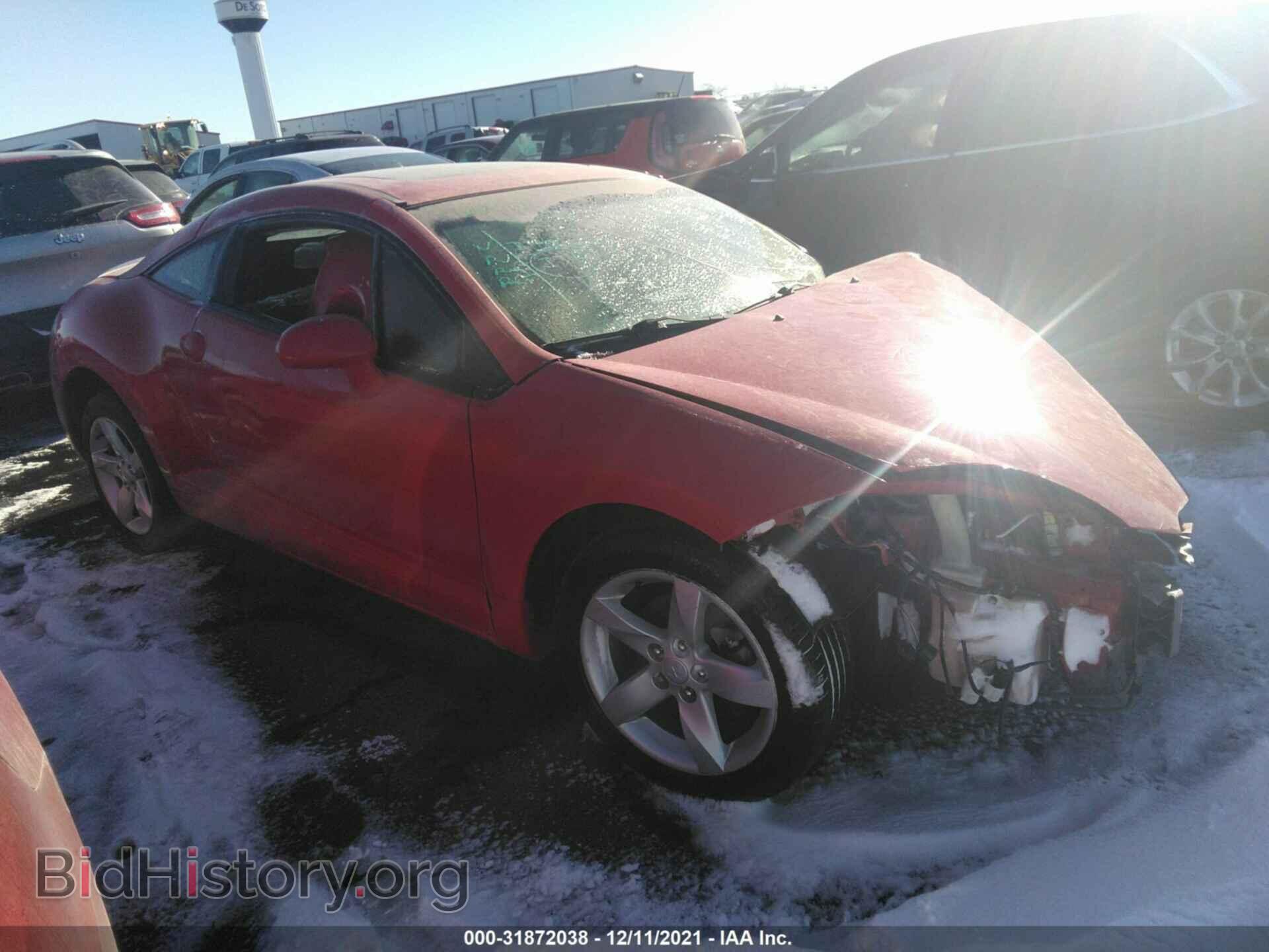 Photo 4A3AK24FX6E042113 - MITSUBISHI ECLIPSE 2006