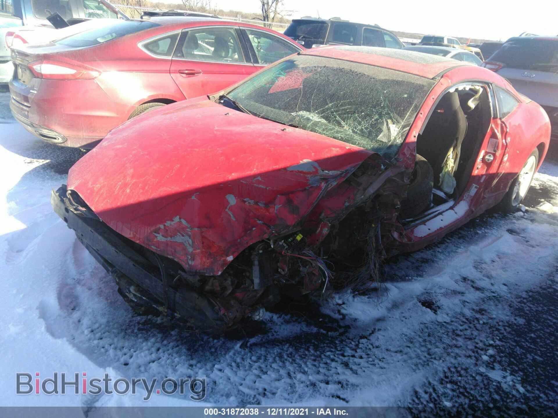 2006 MITSUBISHI ECLIPSE - VIN: 4A3AK24FX6E042113 - Photo 2