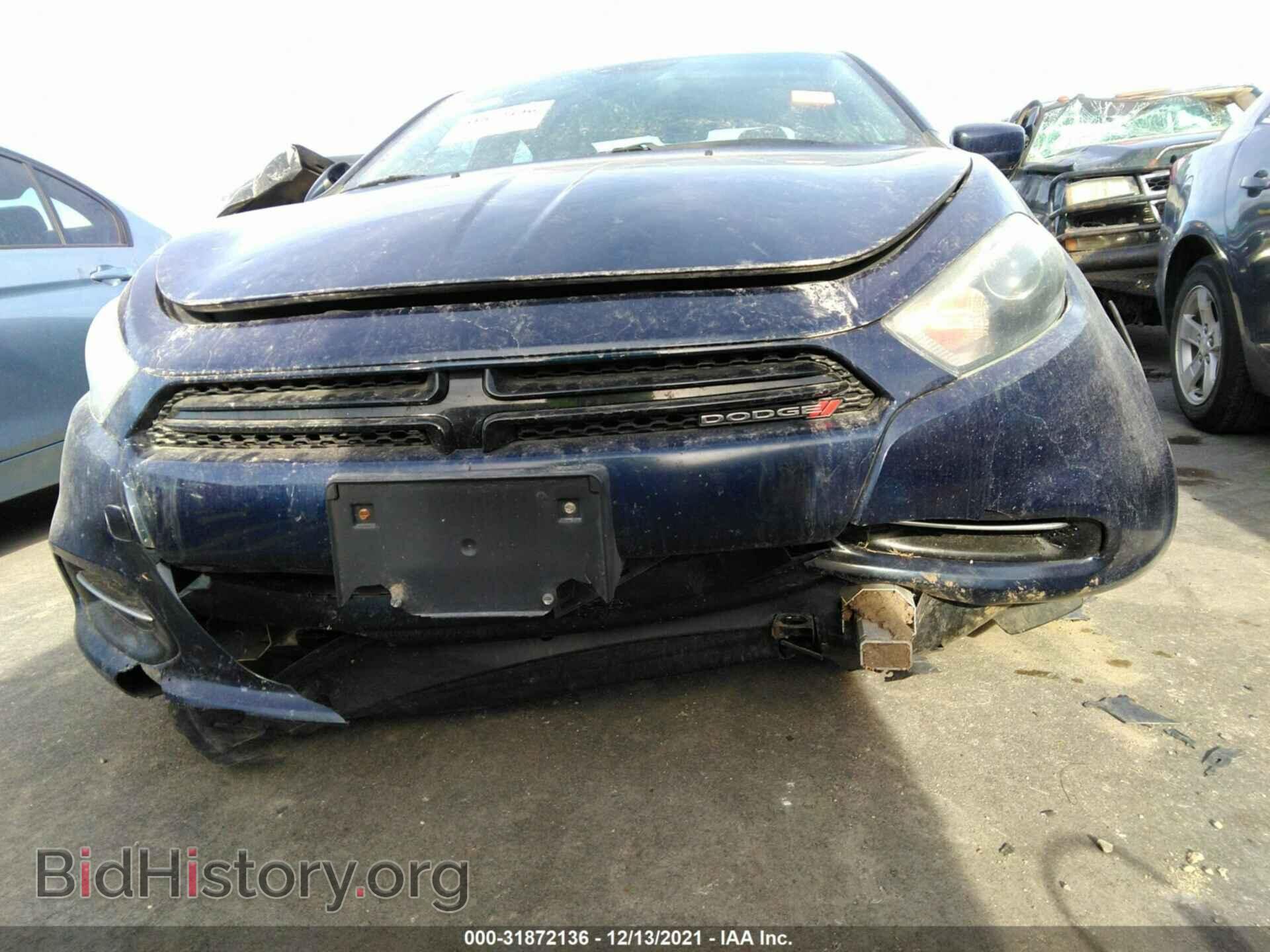 2014 DODGE DART - VIN: 1C3CDFBB6ED702265 - Фото 6