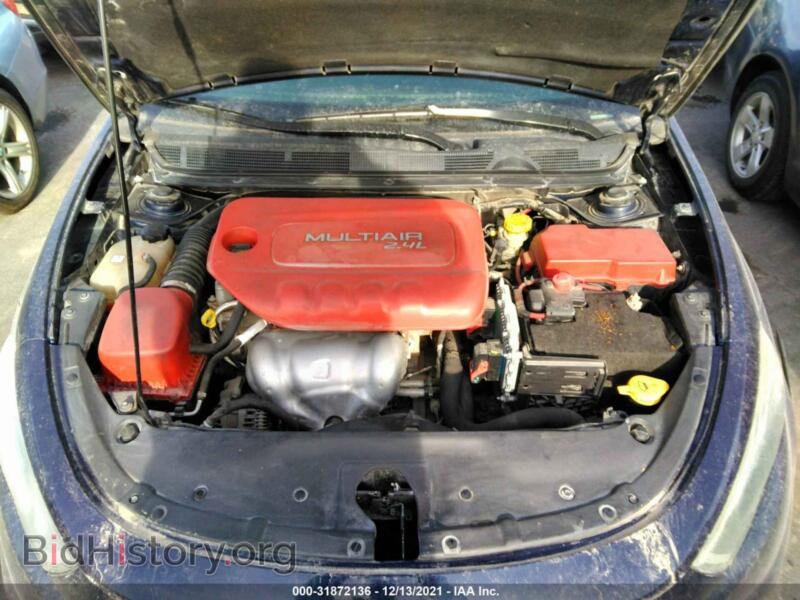 2014 Dodge DART (VIN 1C3CDFBB6ED702265) — photo 10 of 12