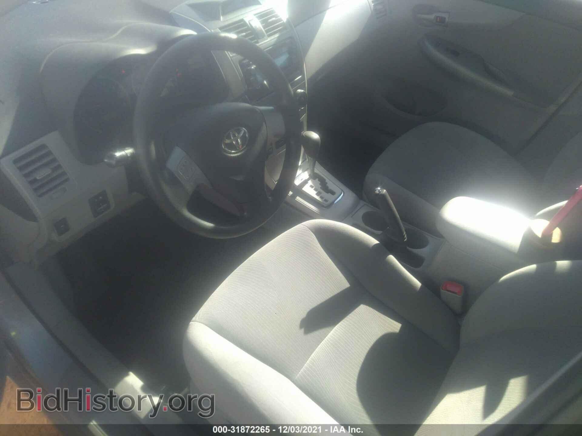 2012 TOYOTA COROLLA - VIN: 2T1BU4EE3CC904511 - Фото 5