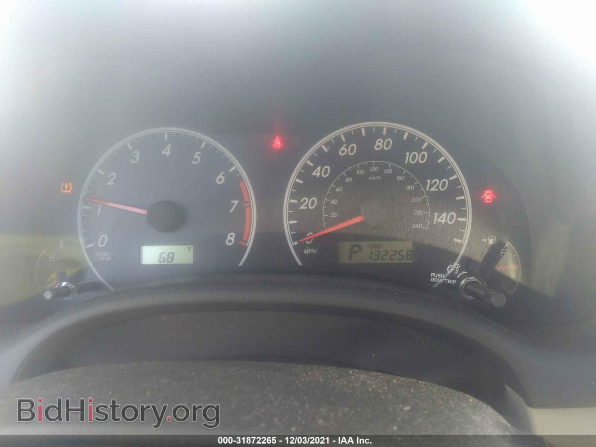 2012 TOYOTA COROLLA - VIN: 2T1BU4EE3CC904511 - Фото 7
