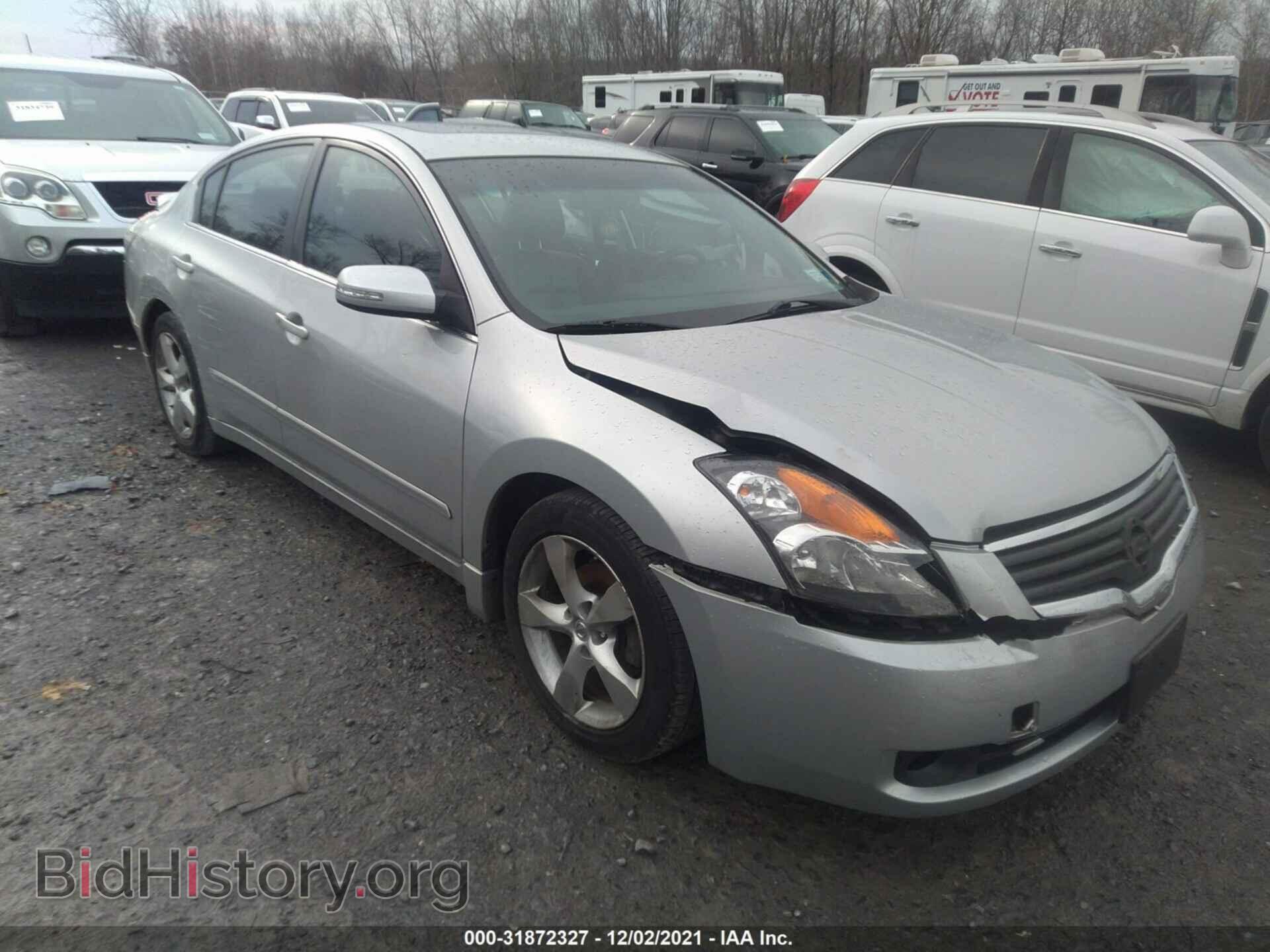 Photo 1N4BL21E48N546780 - NISSAN ALTIMA 2008