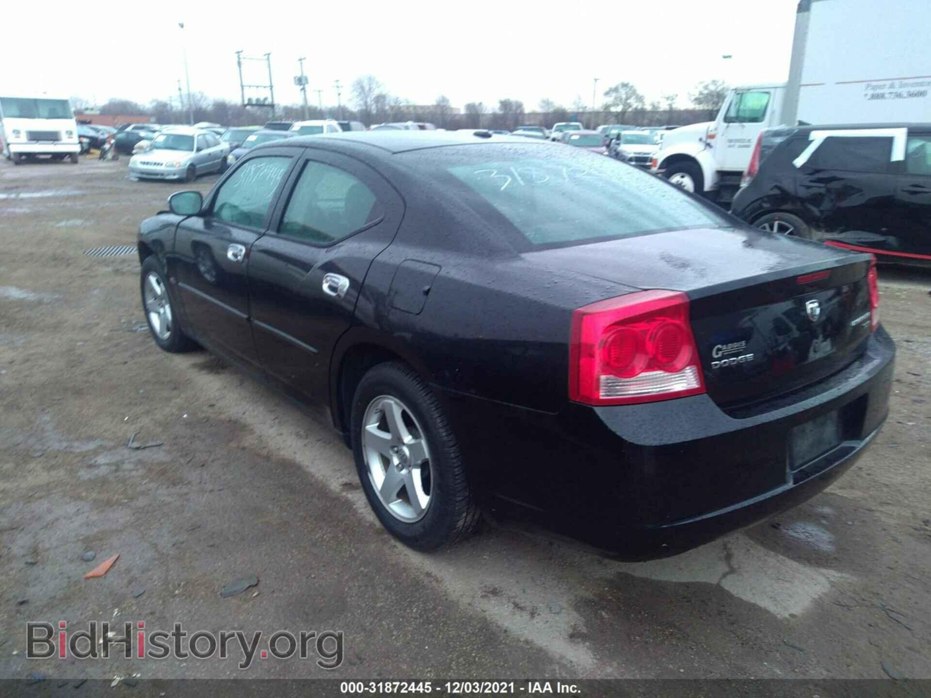 2009 DODGE CHARGER - VIN: 2B3KA33V99H585931 - Фото 3