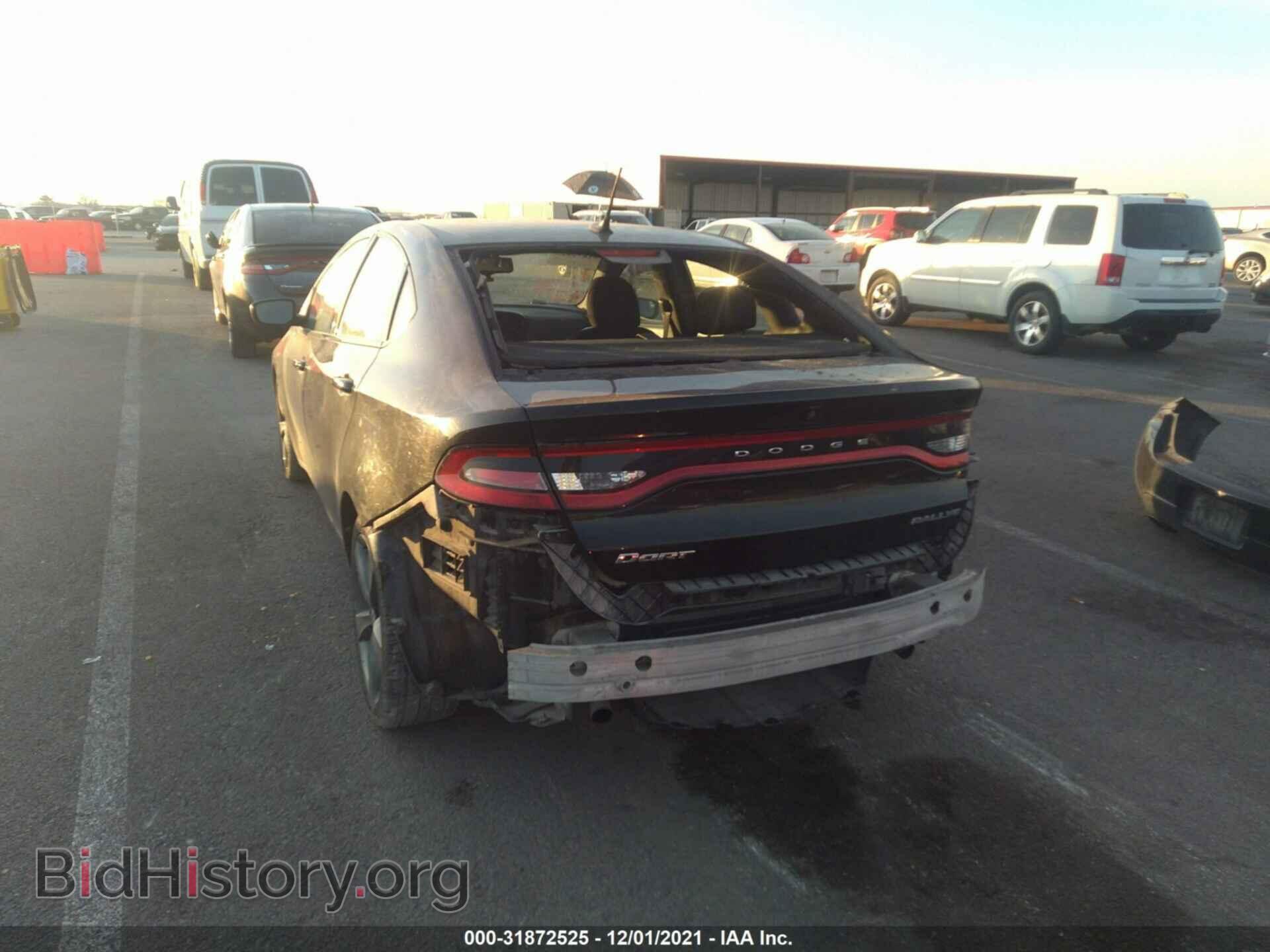 2013 DODGE DART - VIN: 1C3CDFBAXDD219674 - Фото 6