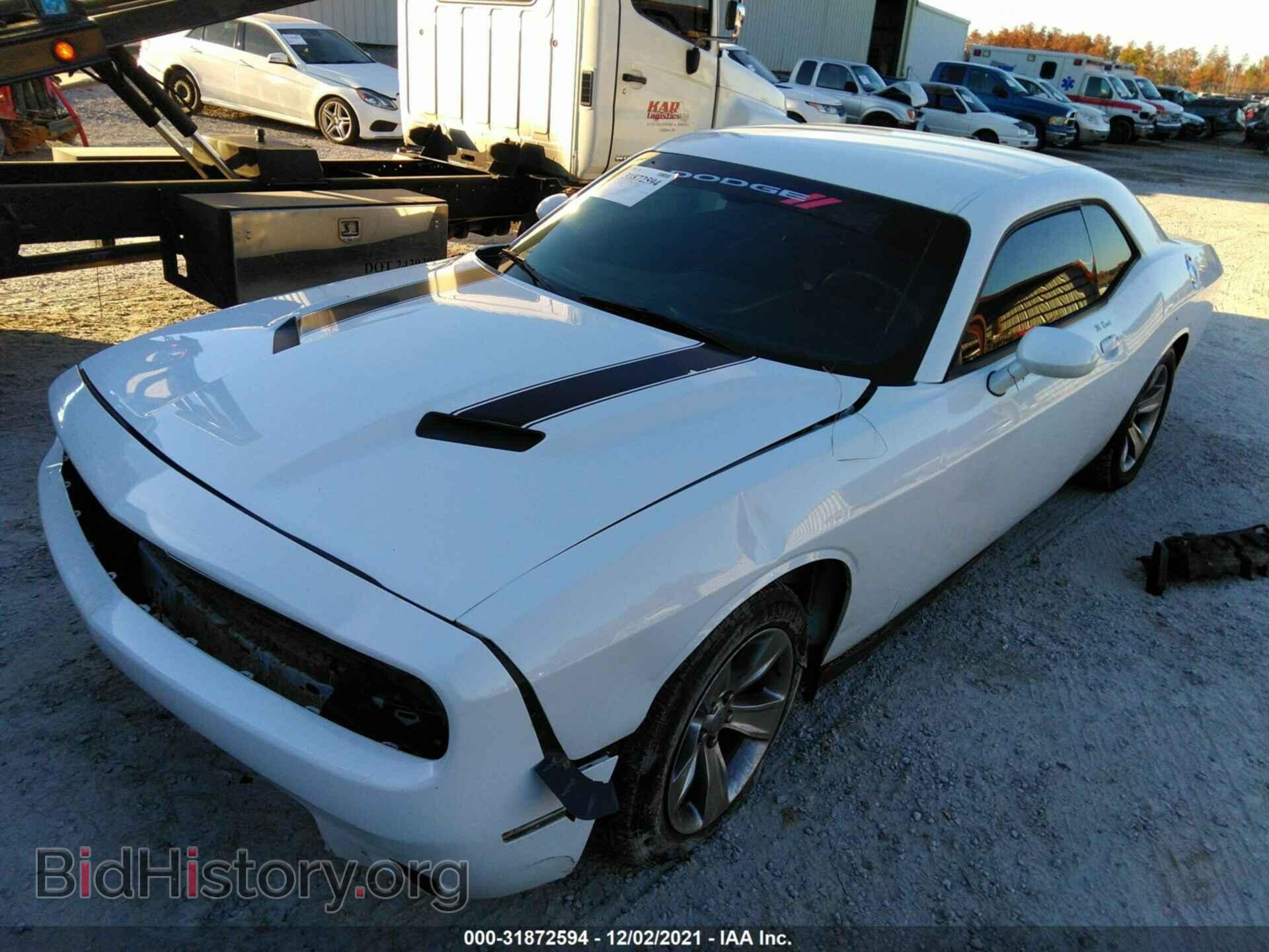 2015 DODGE CHALLENGER - VIN: 2C3CDZAG8FH793672 - Photo 2