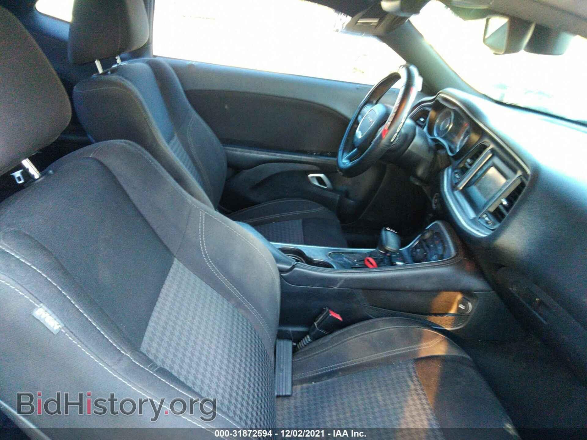 2015 DODGE CHALLENGER - VIN: 2C3CDZAG8FH793672 - Photo 5