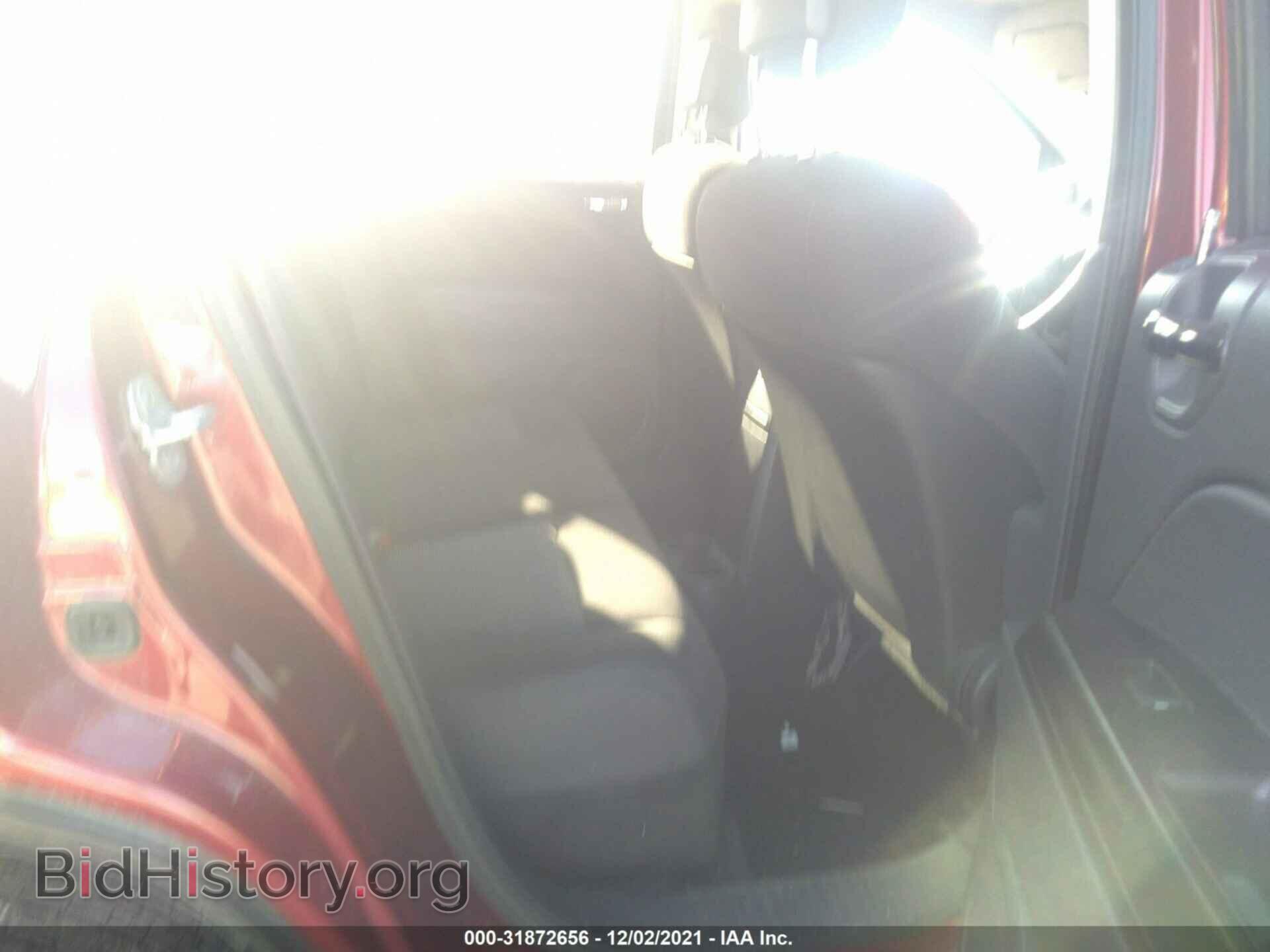 2011 JEEP COMPASS - VIN: 1J4NT1FA1BD171123 - Photo 8