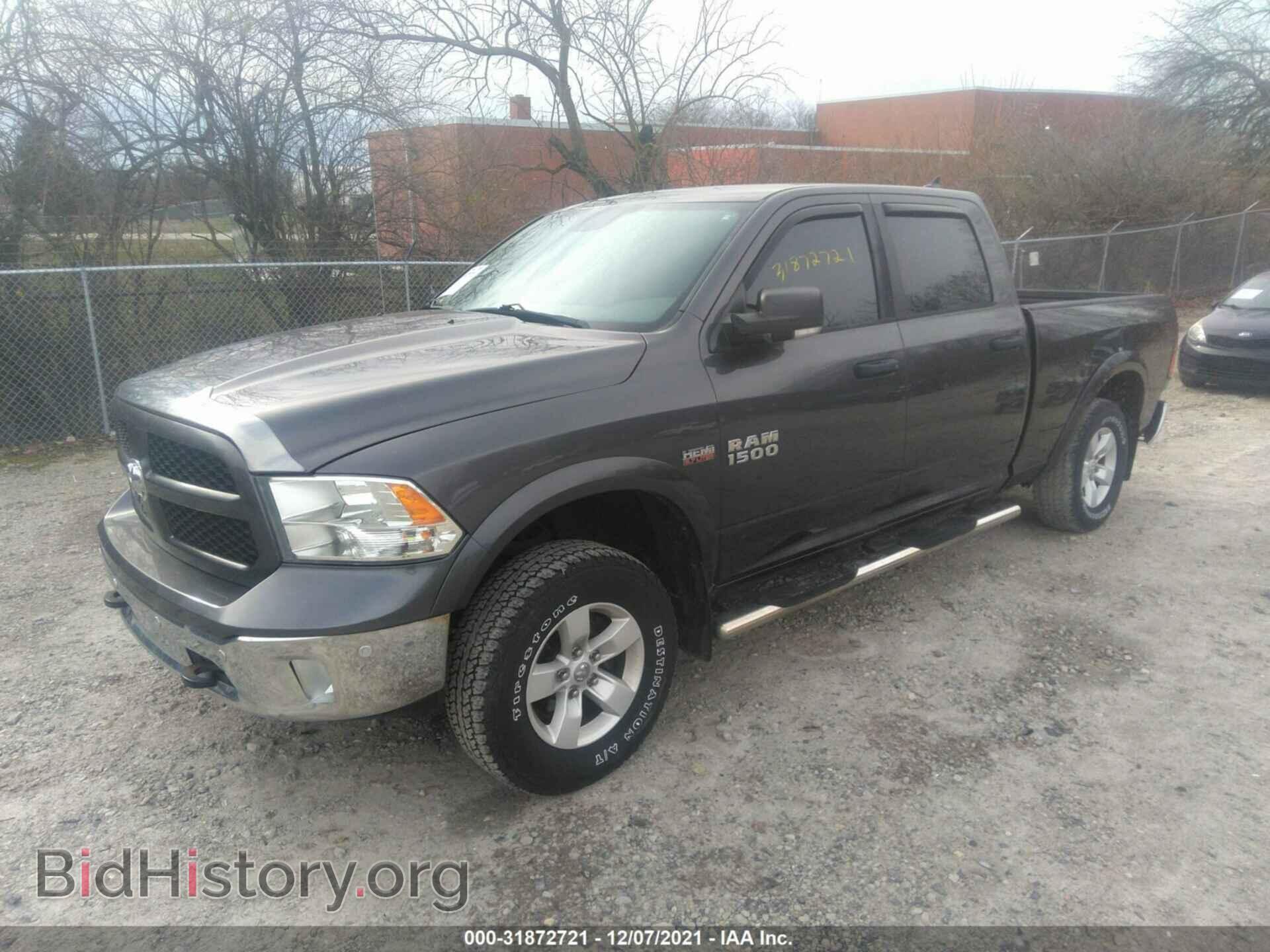 2014 RAM 1500 - VIN: 1C6RR7TT8ES299915 - Фото 2