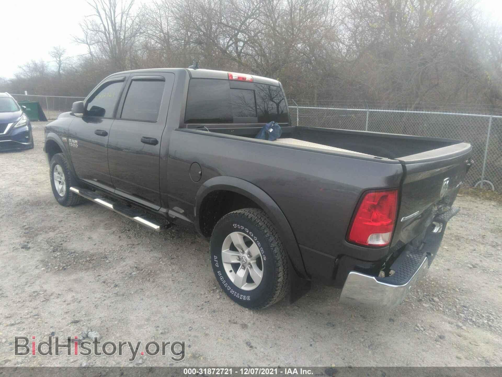 2014 RAM 1500 - VIN: 1C6RR7TT8ES299915 - Фото 3