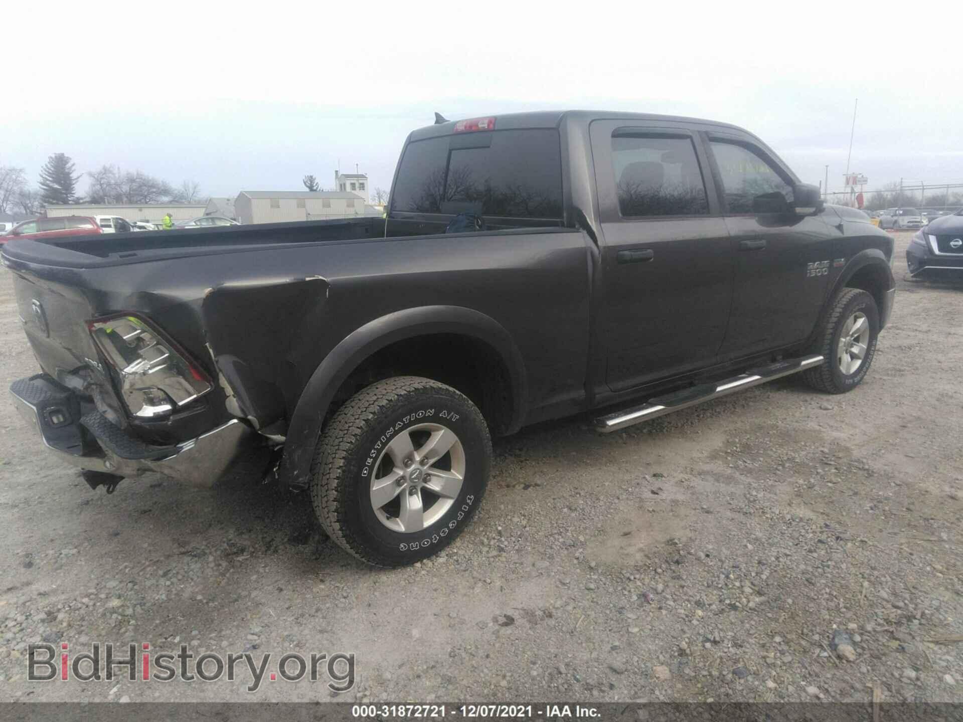 2014 RAM 1500 - VIN: 1C6RR7TT8ES299915 - Фото 4