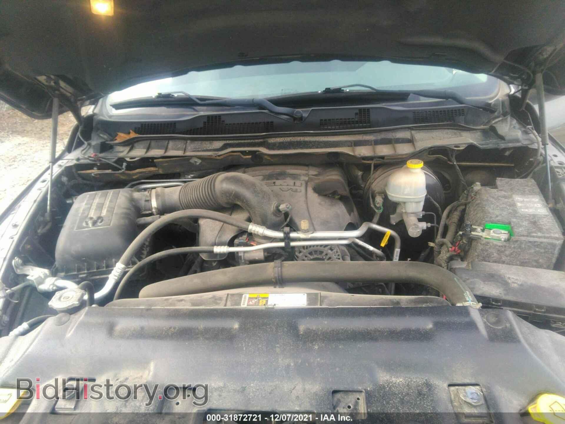 2014 RAM 1500 - VIN: 1C6RR7TT8ES299915 - Фото 10