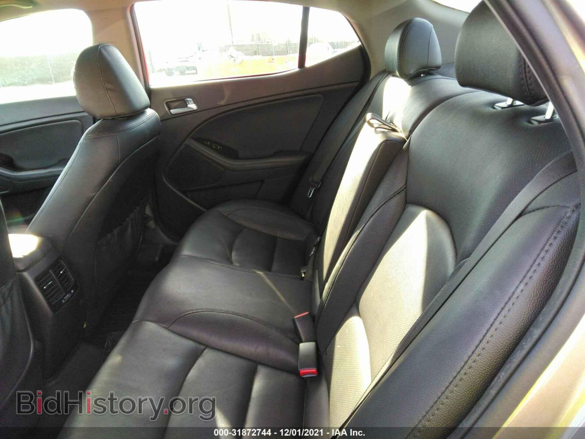 2015 KIA OPTIMA - VIN: 5XXGN4A79FG513631 - Фото 8