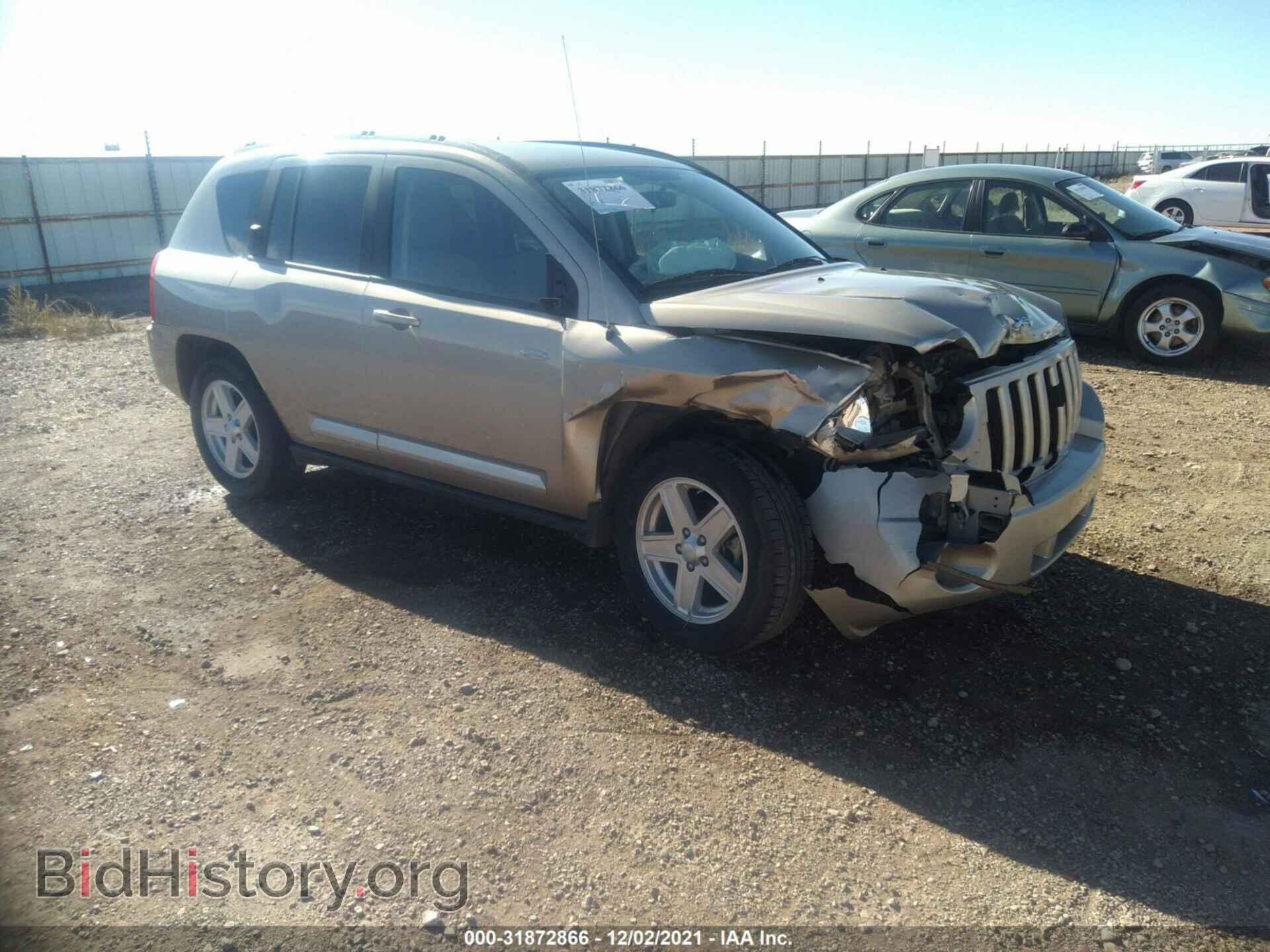 Photo 1J4NT1FA2AD621764 - JEEP COMPASS 2010