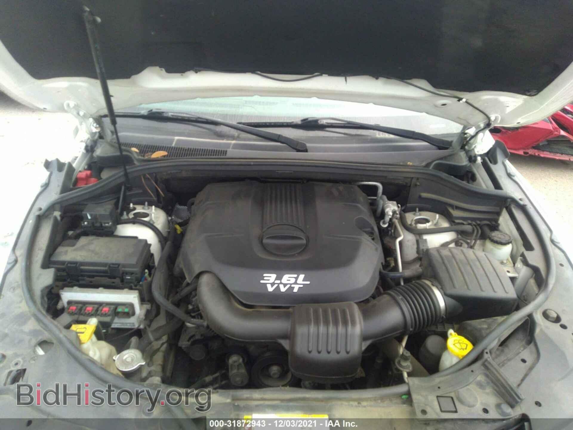 2012 DODGE DURANGO - VIN: 1C4RDHAG3CC152816 - Фото 10