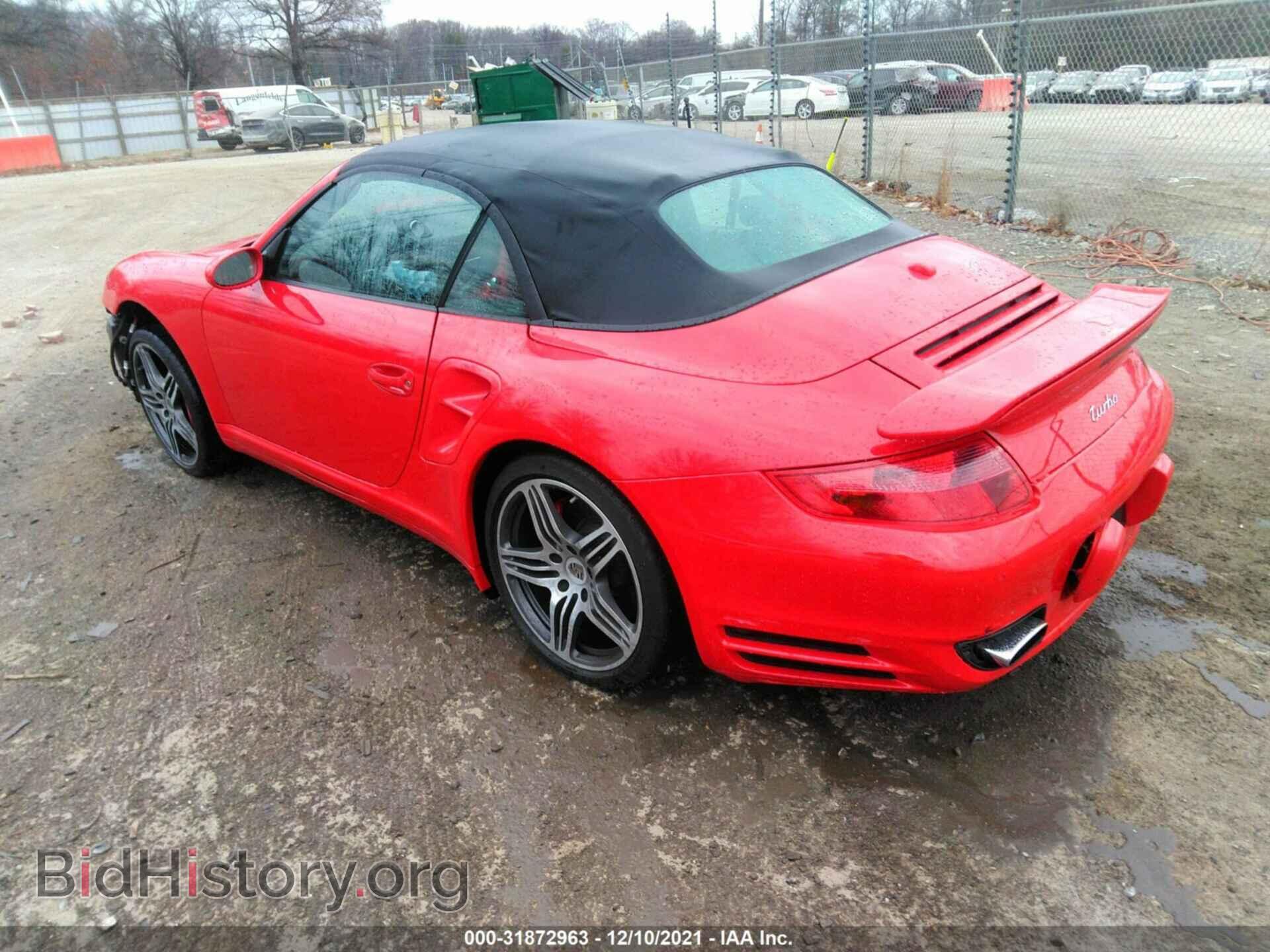 2009 PORSCHE 911 - VIN: WP0CD29929S773438 - Фото 3