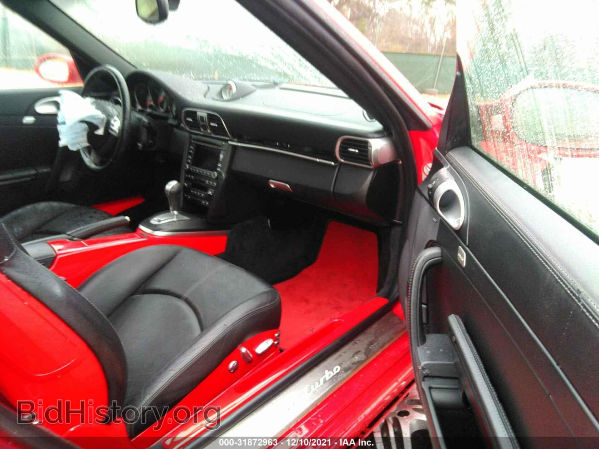 2009 PORSCHE 911 - VIN: WP0CD29929S773438 - Фото 5