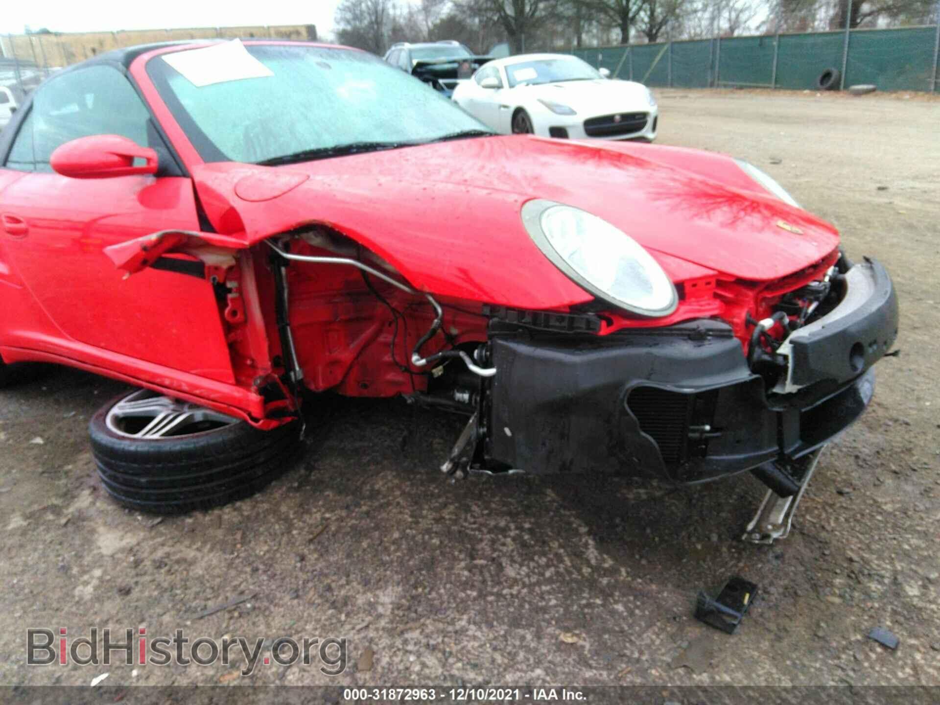 2009 PORSCHE 911 - VIN: WP0CD29929S773438 - Фото 6