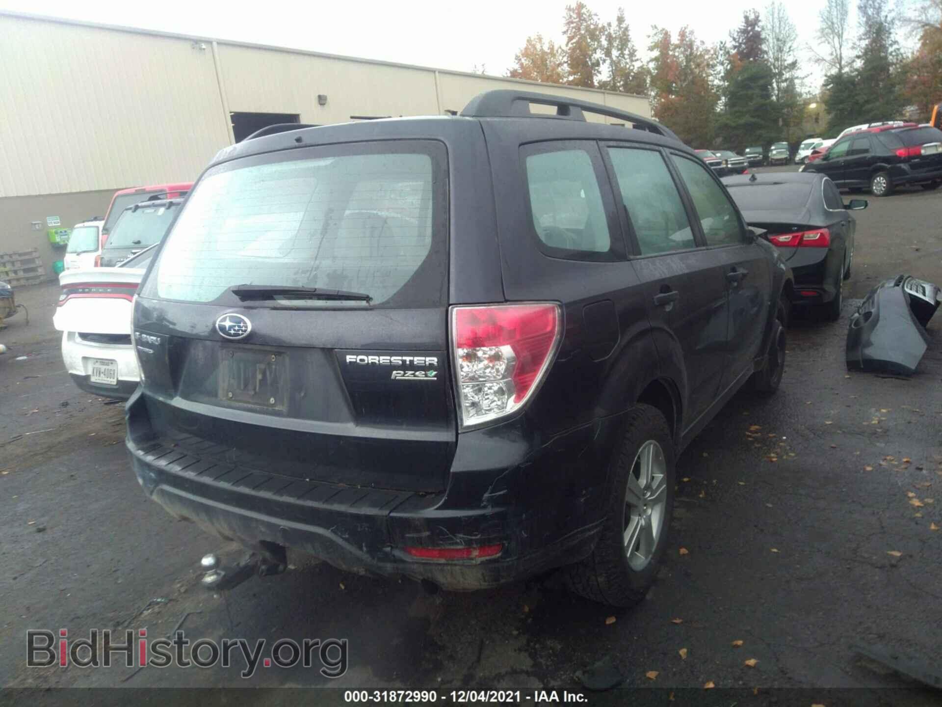 2012 SUBARU FORESTER - VIN: JF2SHABC0CH437826 - Фото 4