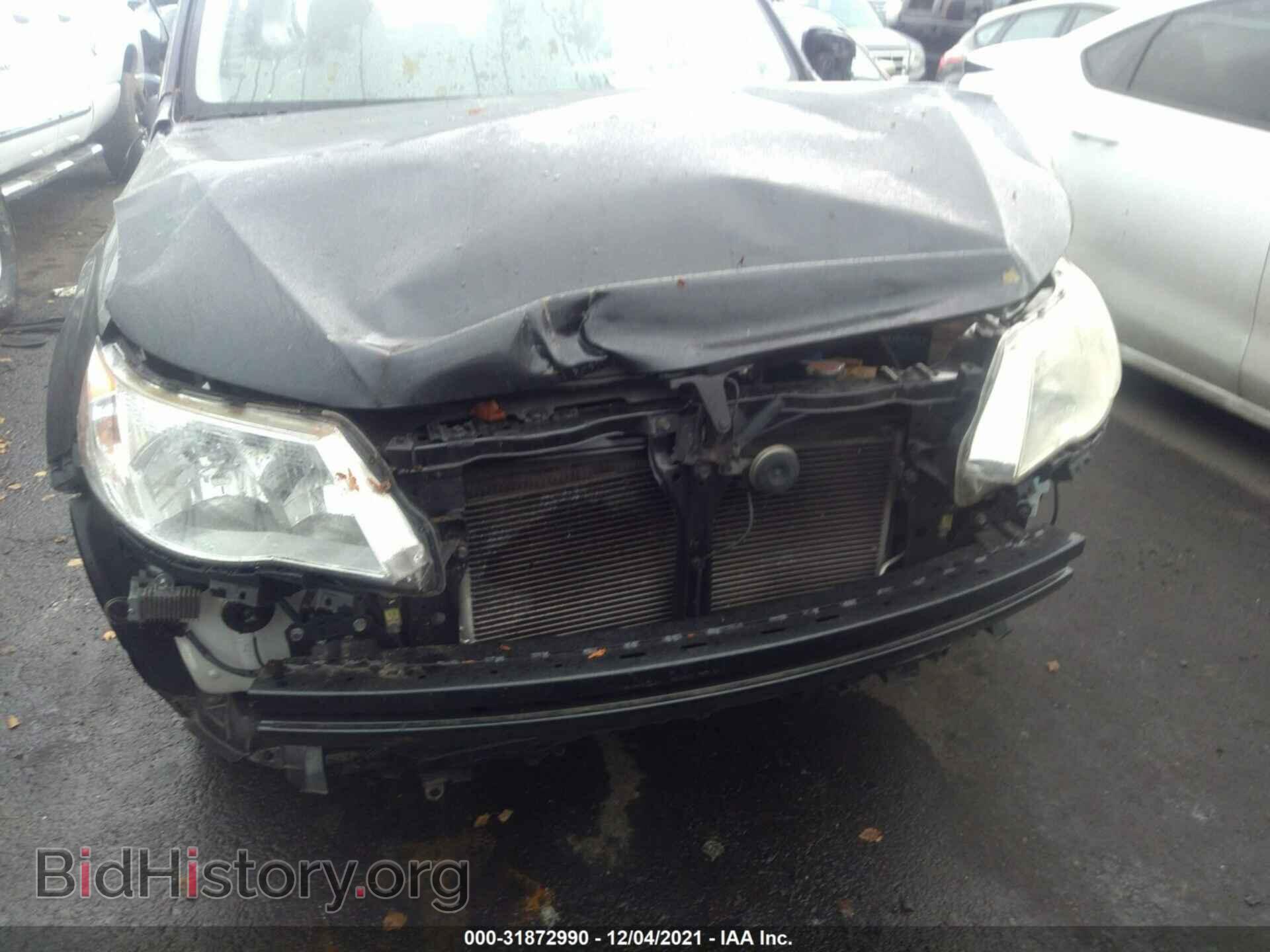 2012 SUBARU FORESTER - VIN: JF2SHABC0CH437826 - Фото 6