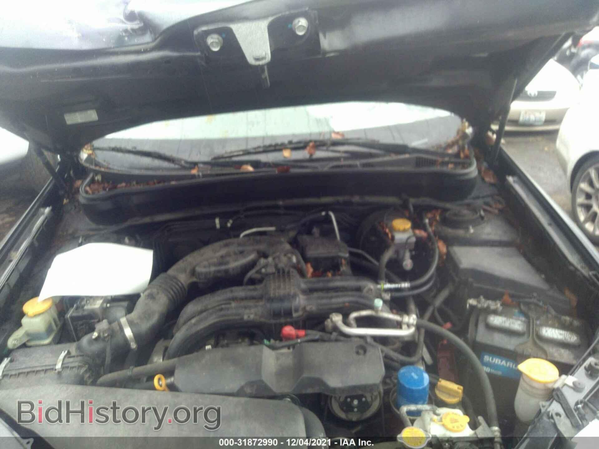 2012 SUBARU FORESTER - VIN: JF2SHABC0CH437826 - Фото 10