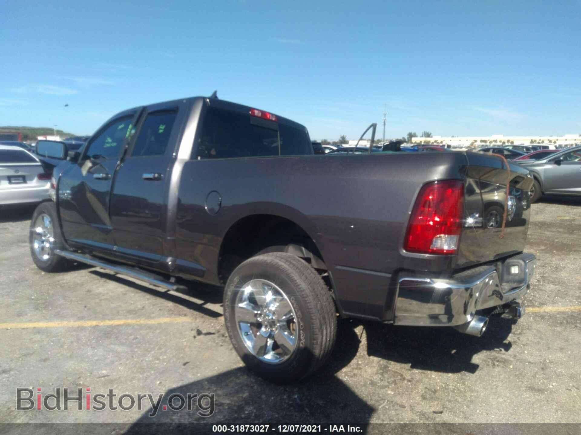 2018 RAM 1500 - VIN: 1C6RR6GT6JS239694 - Фото 3