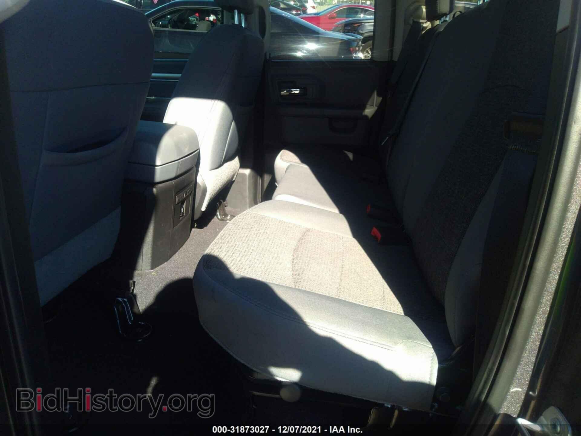 2018 RAM 1500 - VIN: 1C6RR6GT6JS239694 - Фото 8