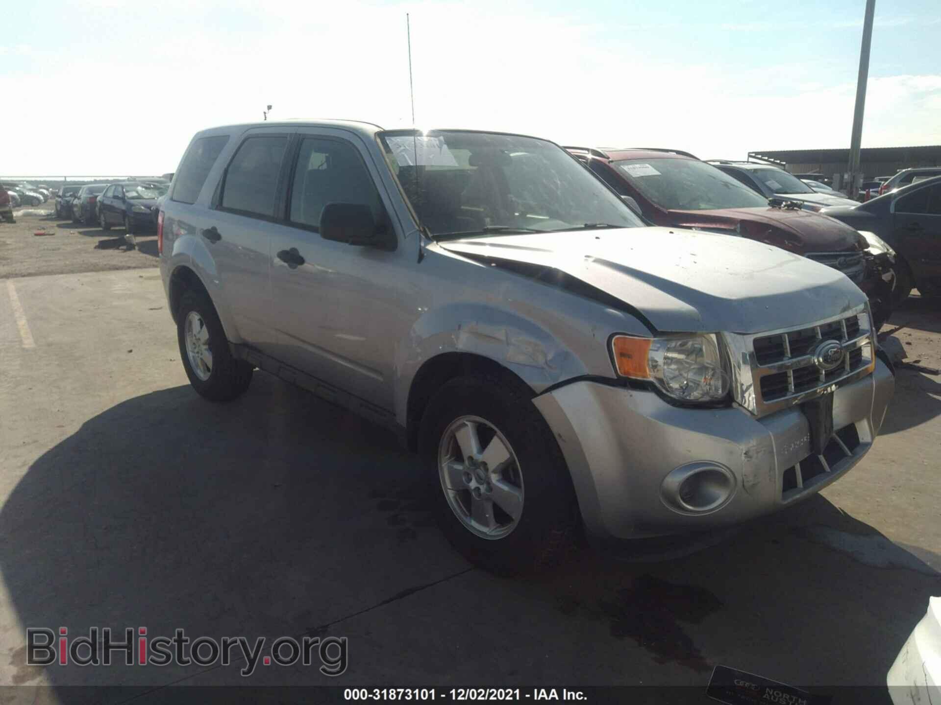 Фотография 1FMCU0C79BKC64914 - FORD ESCAPE 2011