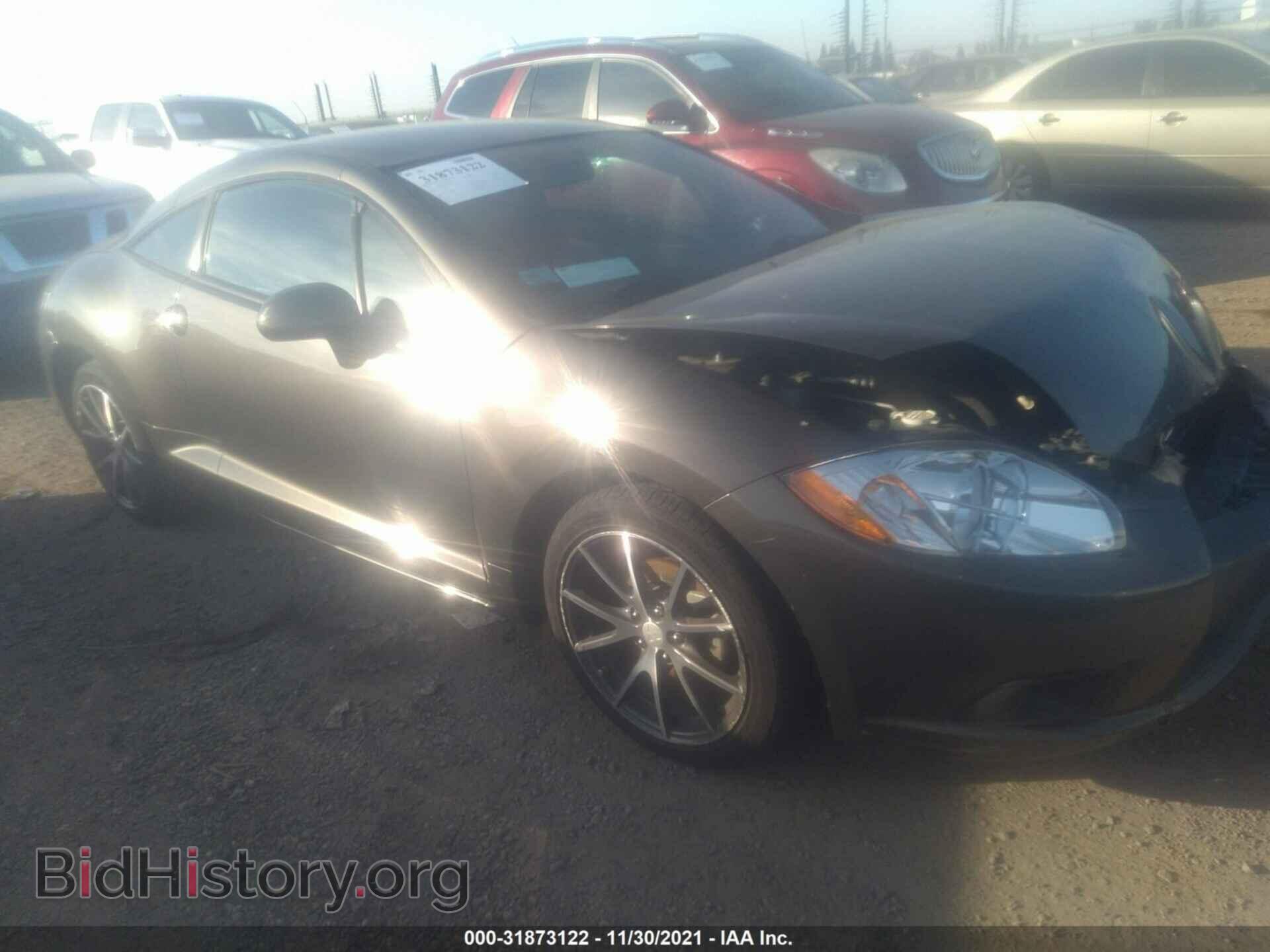 Photo 4A31K5DF6BE001215 - MITSUBISHI ECLIPSE 2011
