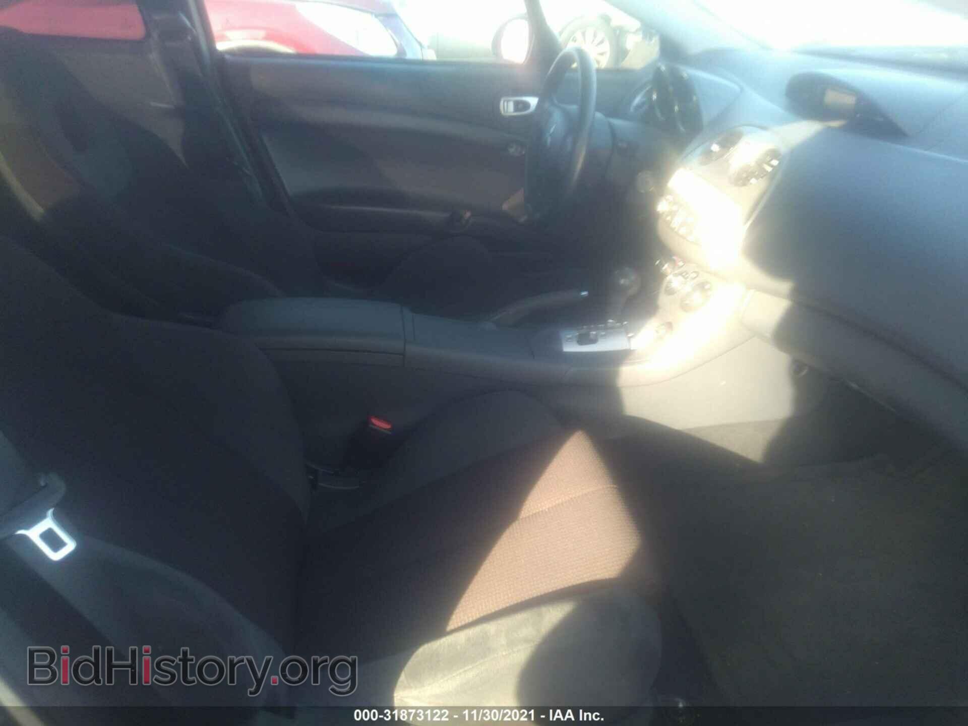 2011 MITSUBISHI ECLIPSE - VIN: 4A31K5DF6BE001215 - Photo 5