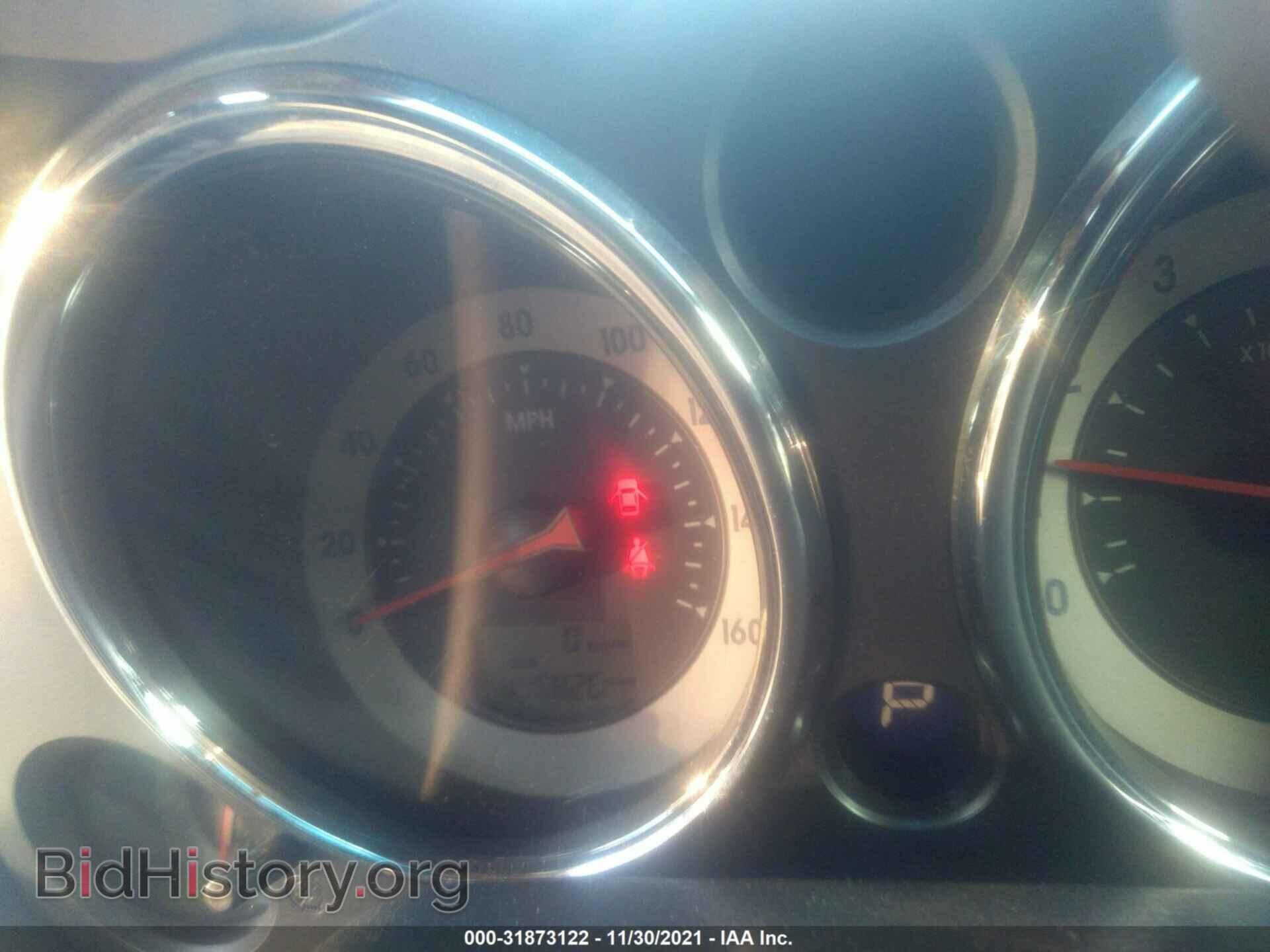 2011 MITSUBISHI ECLIPSE - VIN: 4A31K5DF6BE001215 - Photo 7