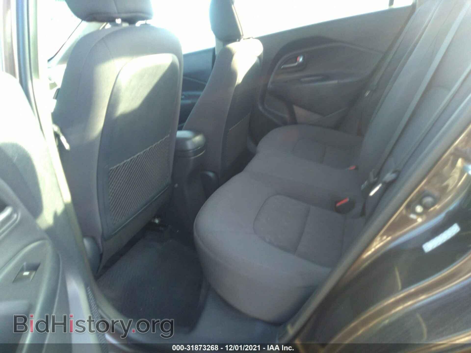 2016 KIA RIO - VIN: KNADN4A33G6565589 - Фото 8