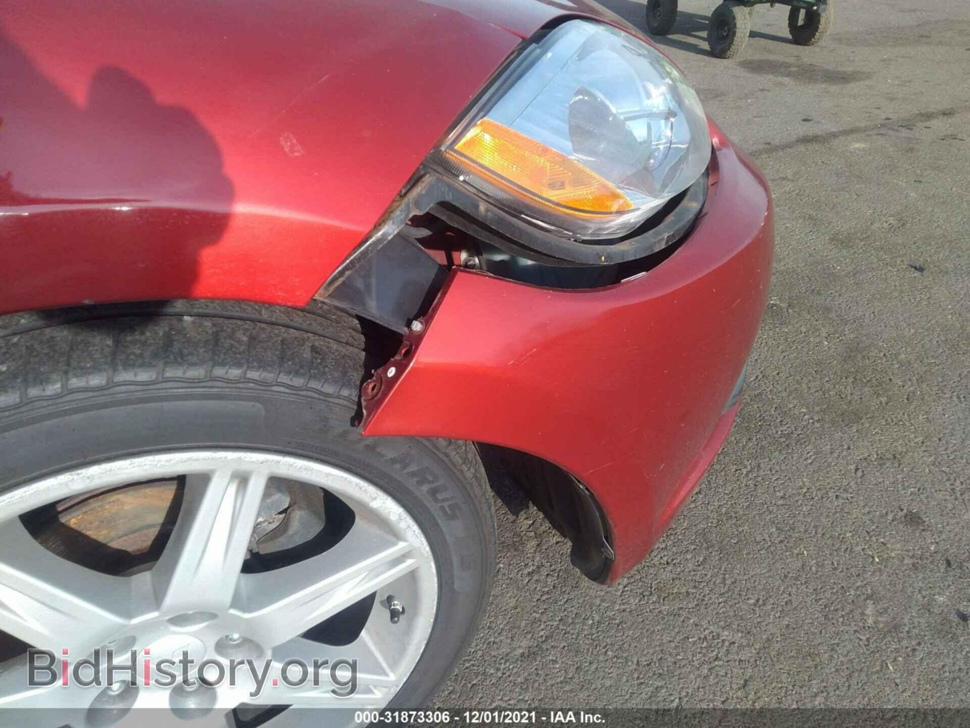 2011 MITSUBISHI ECLIPSE - VIN: 4A37L2EF9BE002931 - Photo 6
